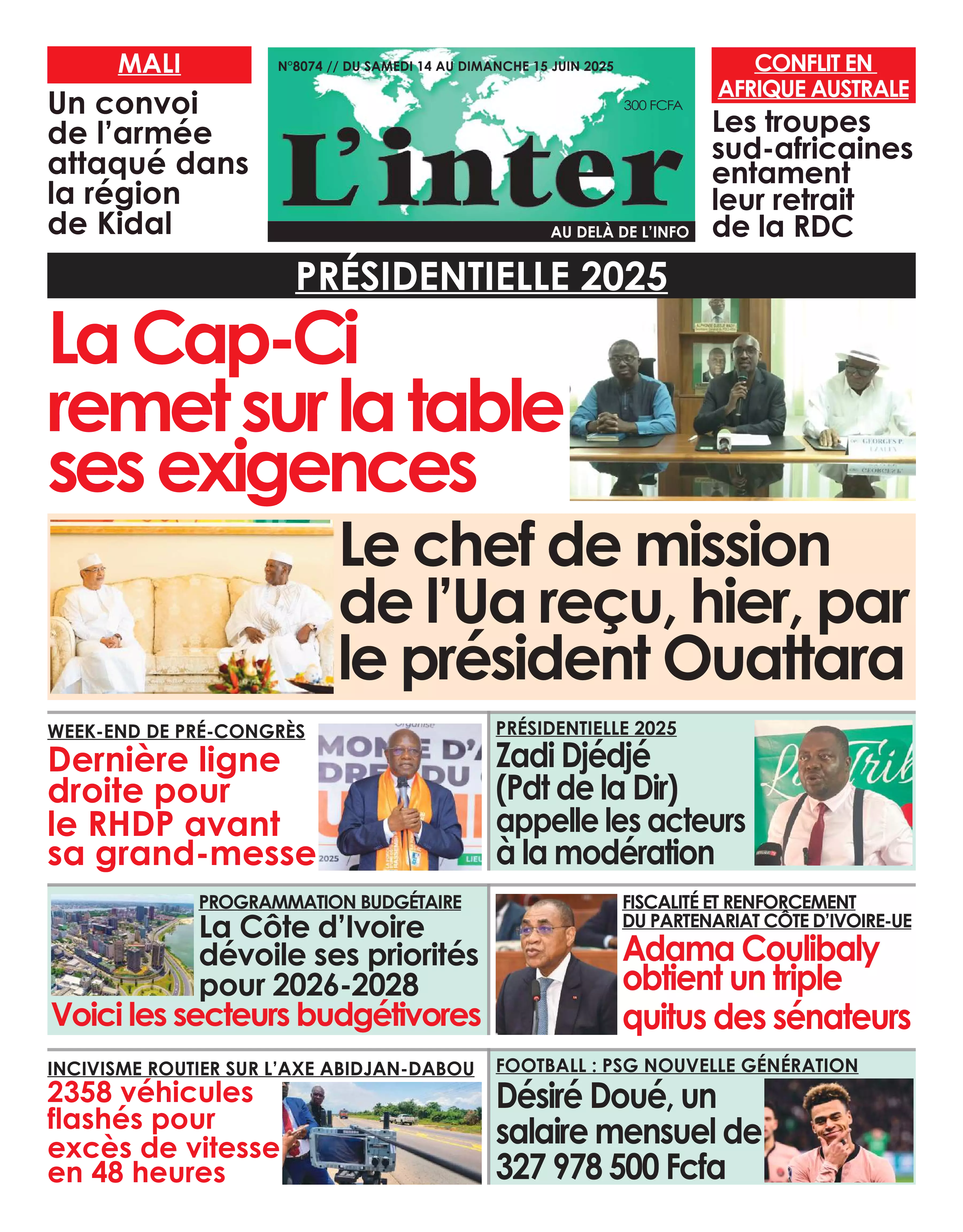 N° 8074 - 2025-06-14