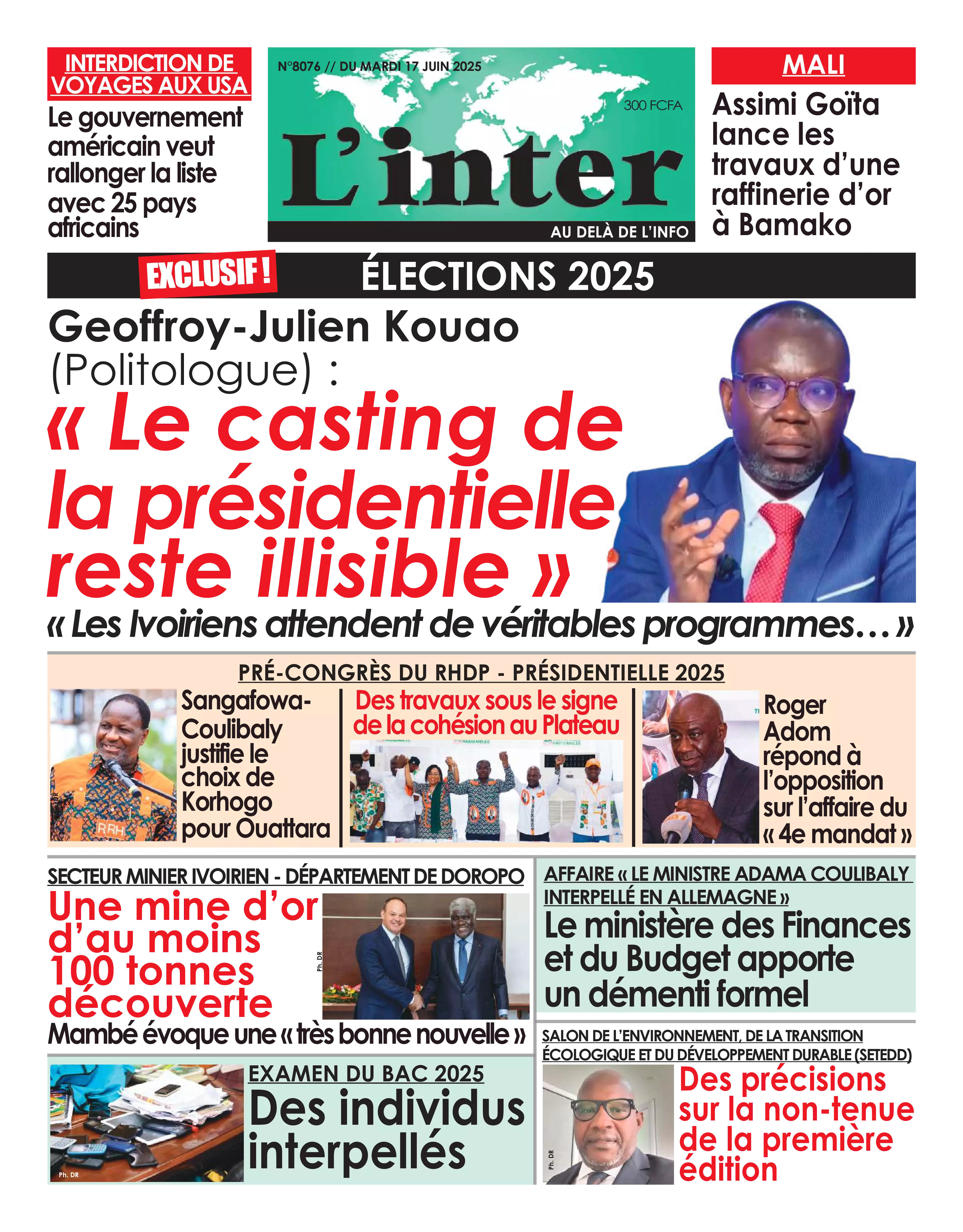 N° 8076 - 2025-06-17