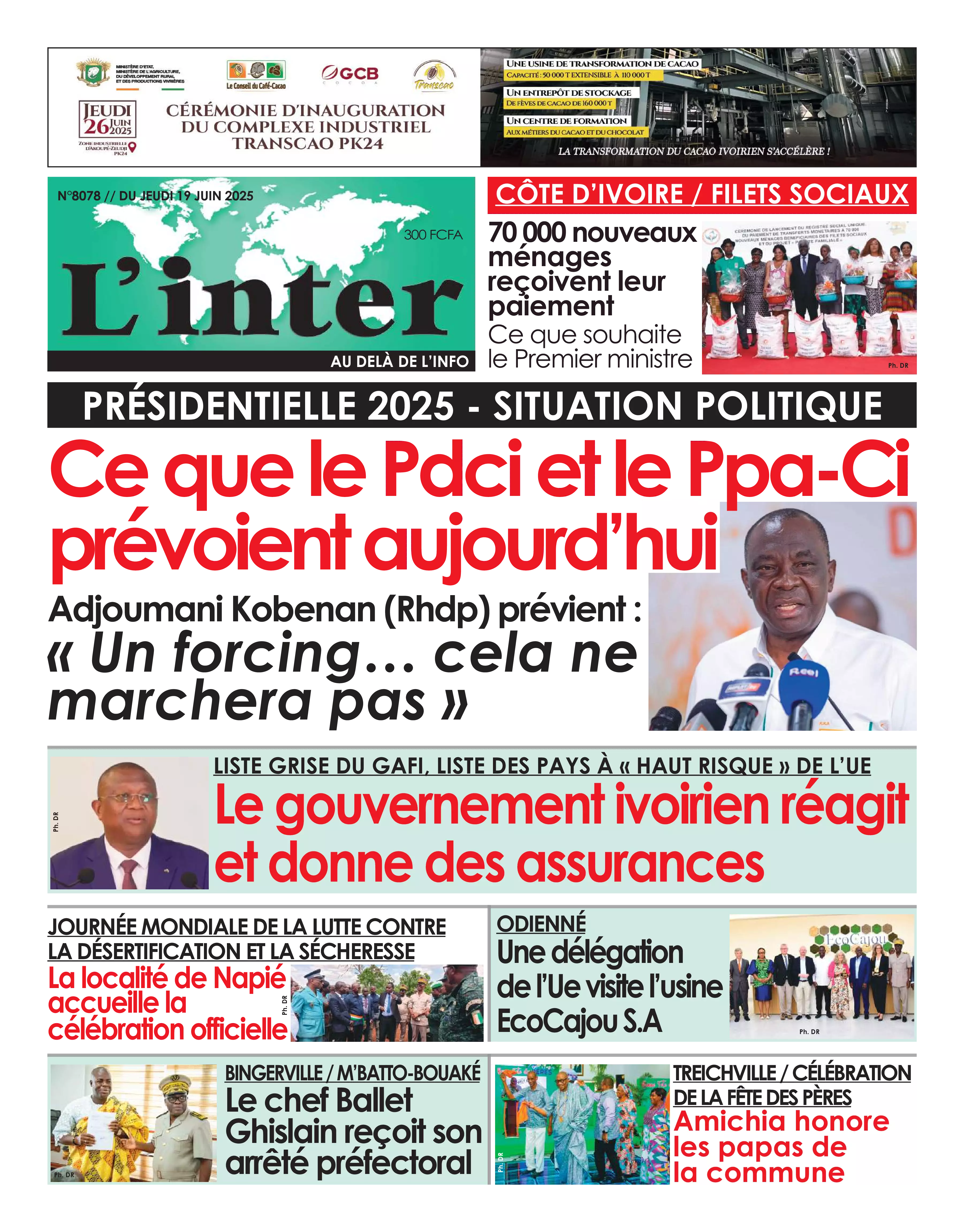 N° 8078 - 2025-06-19