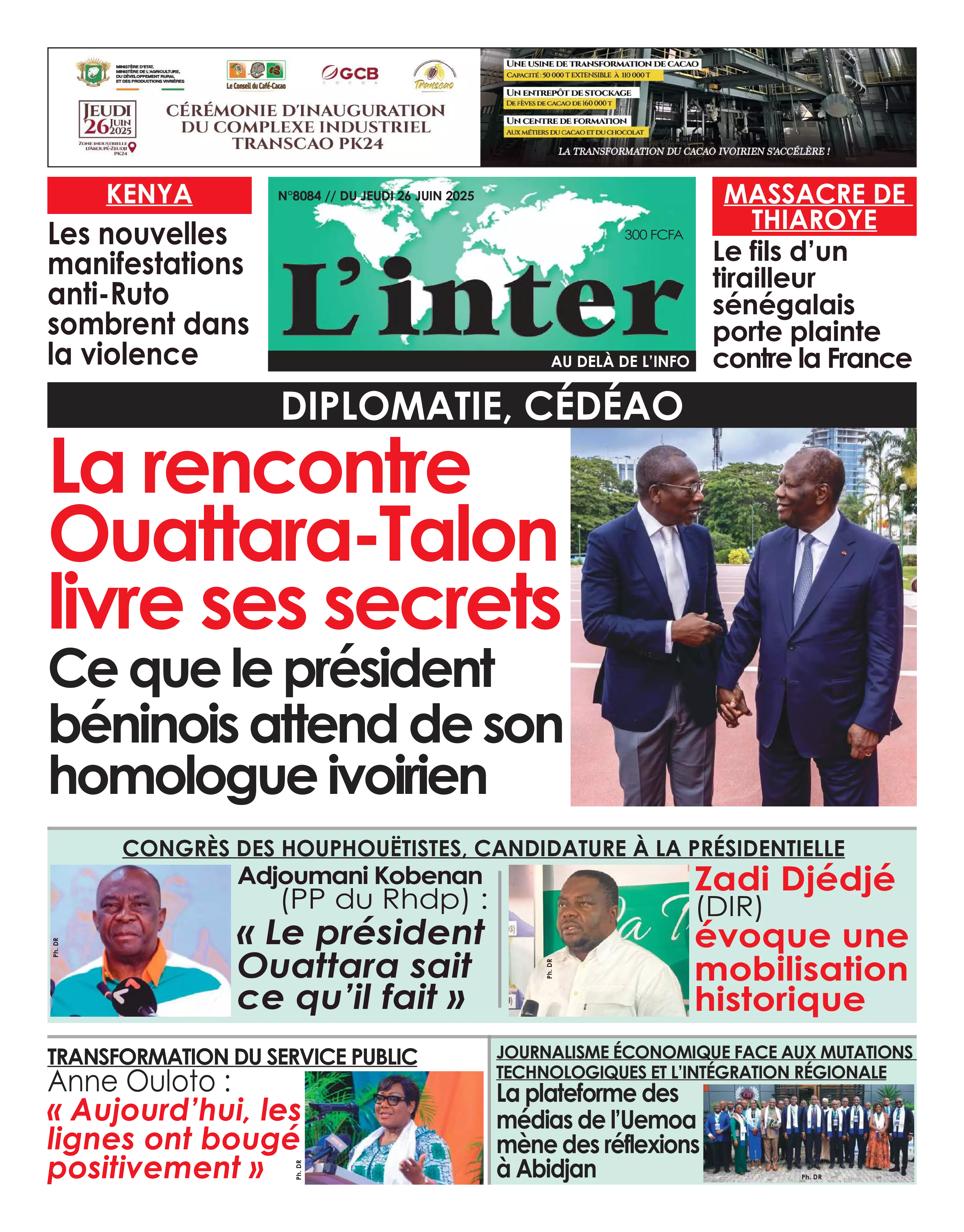 N° 8084 - 2025-06-26