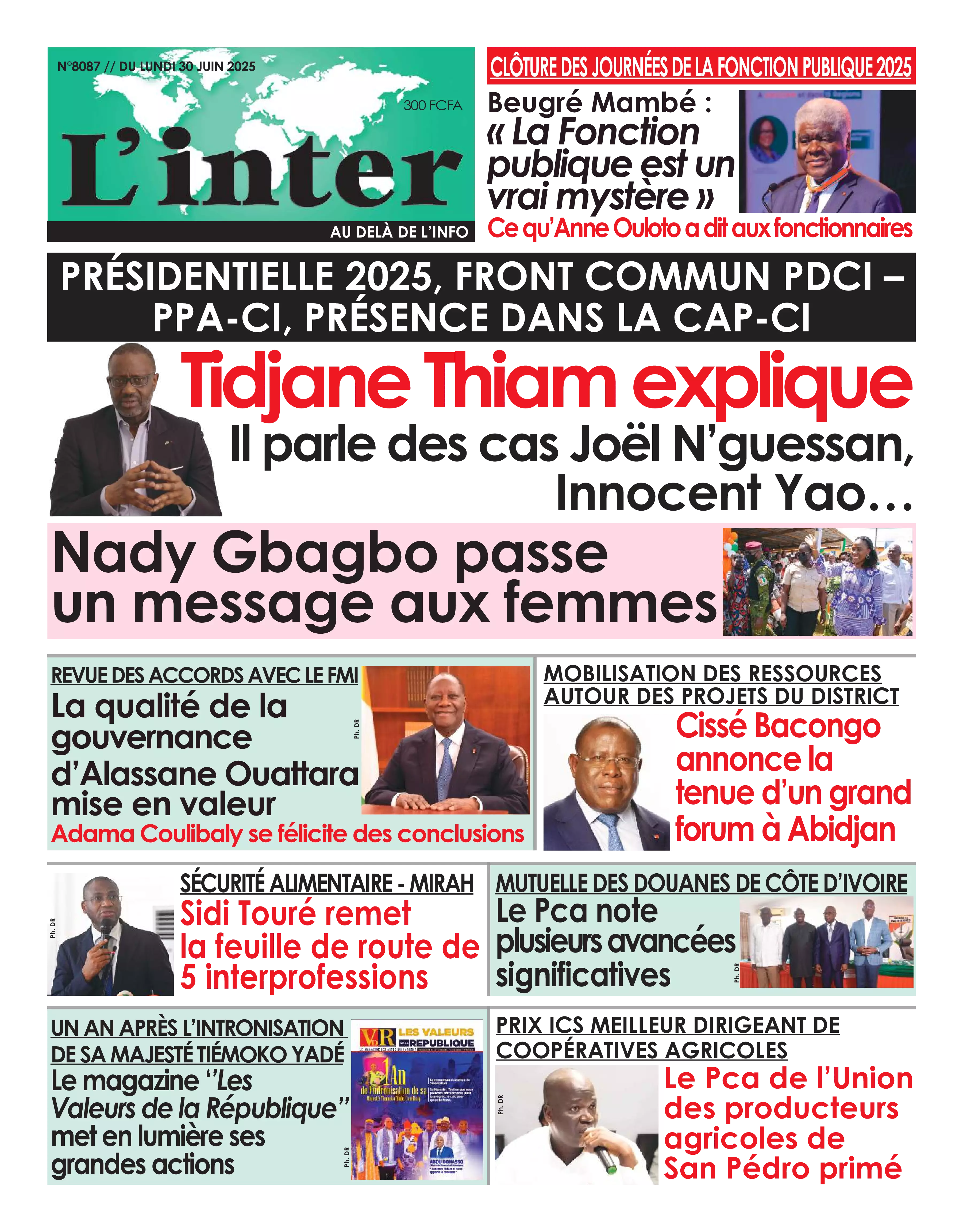 N° 8087 - 2025-06-30