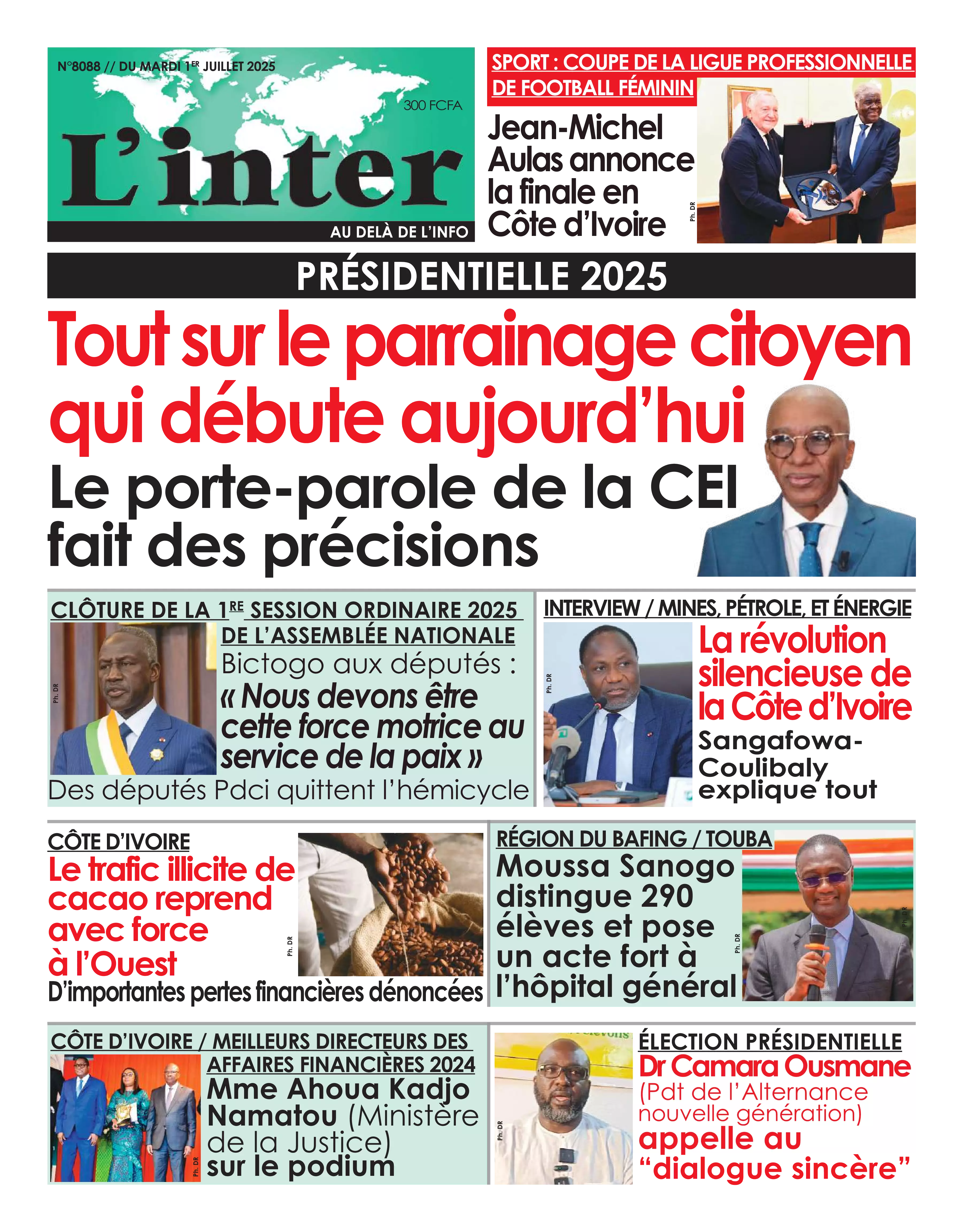 N° 8088 - 2025-07-01