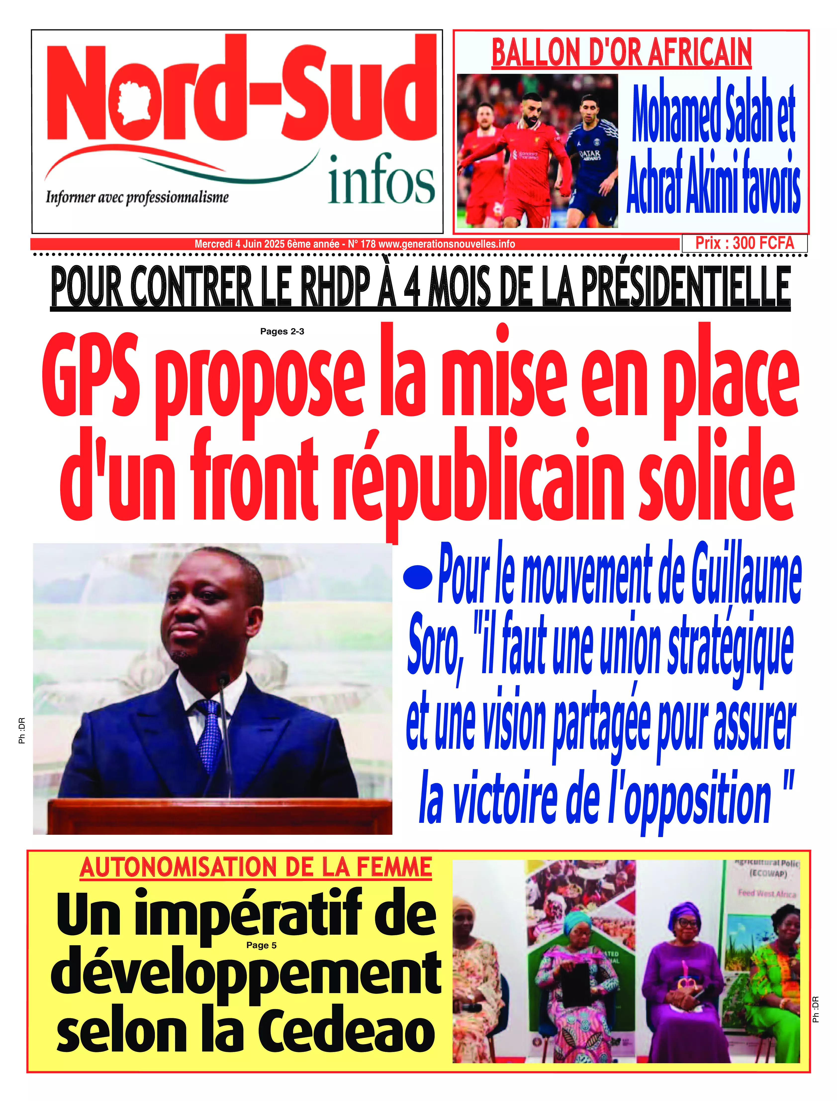 N° 178 - 2025-06-04