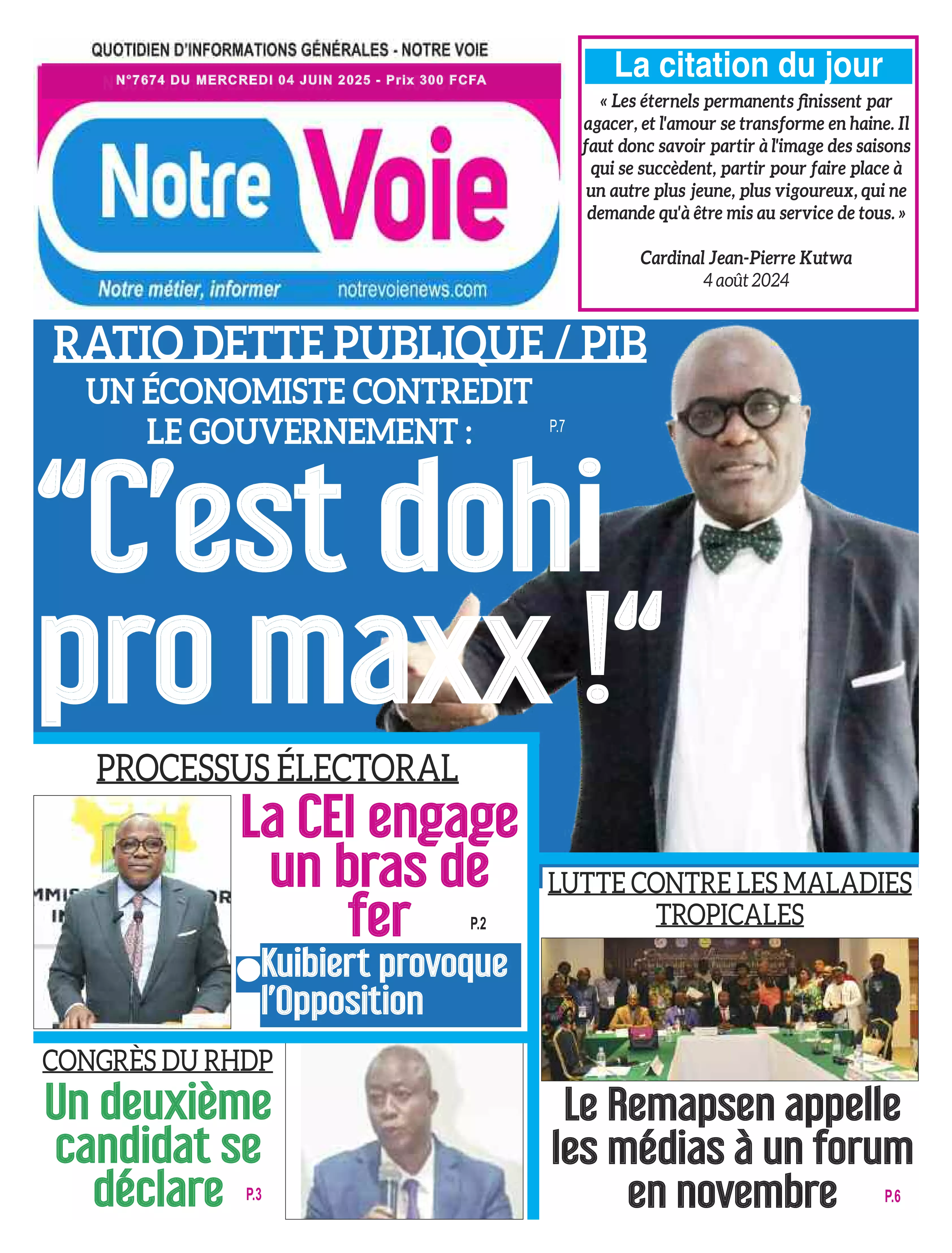 N° 7674 - 2025-06-04