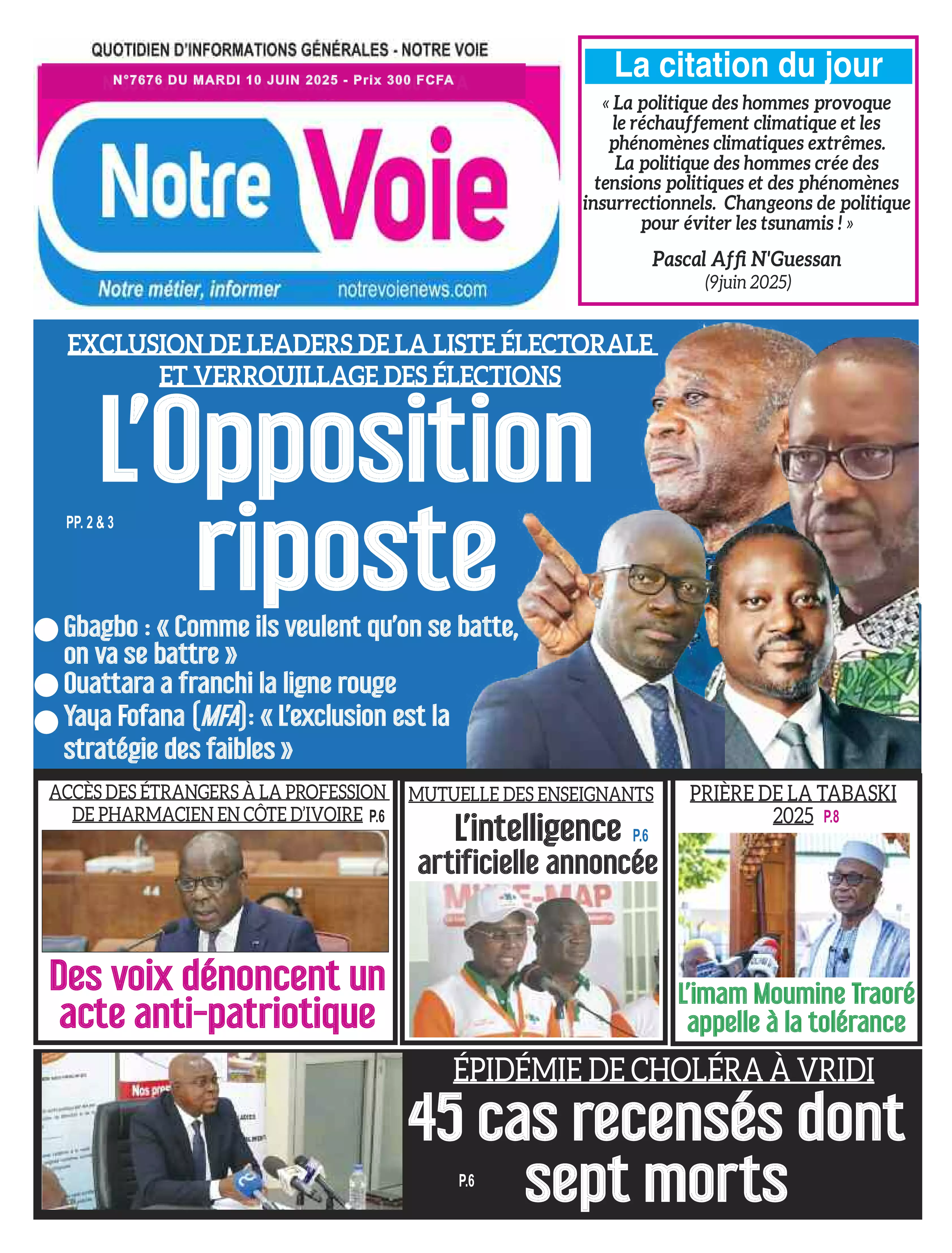 N° 7676 - 2025-06-10