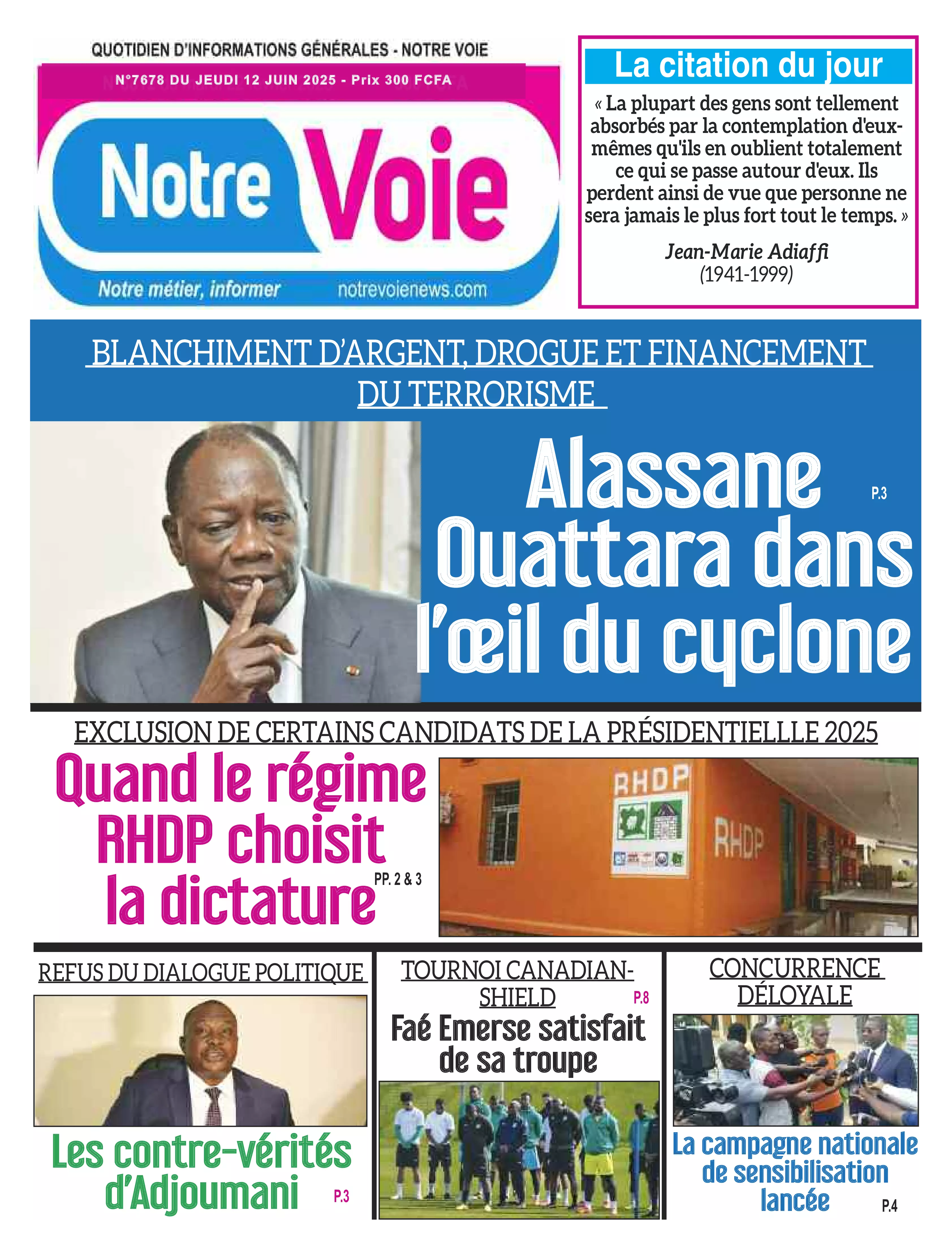 N° 7678 - 2025-06-12