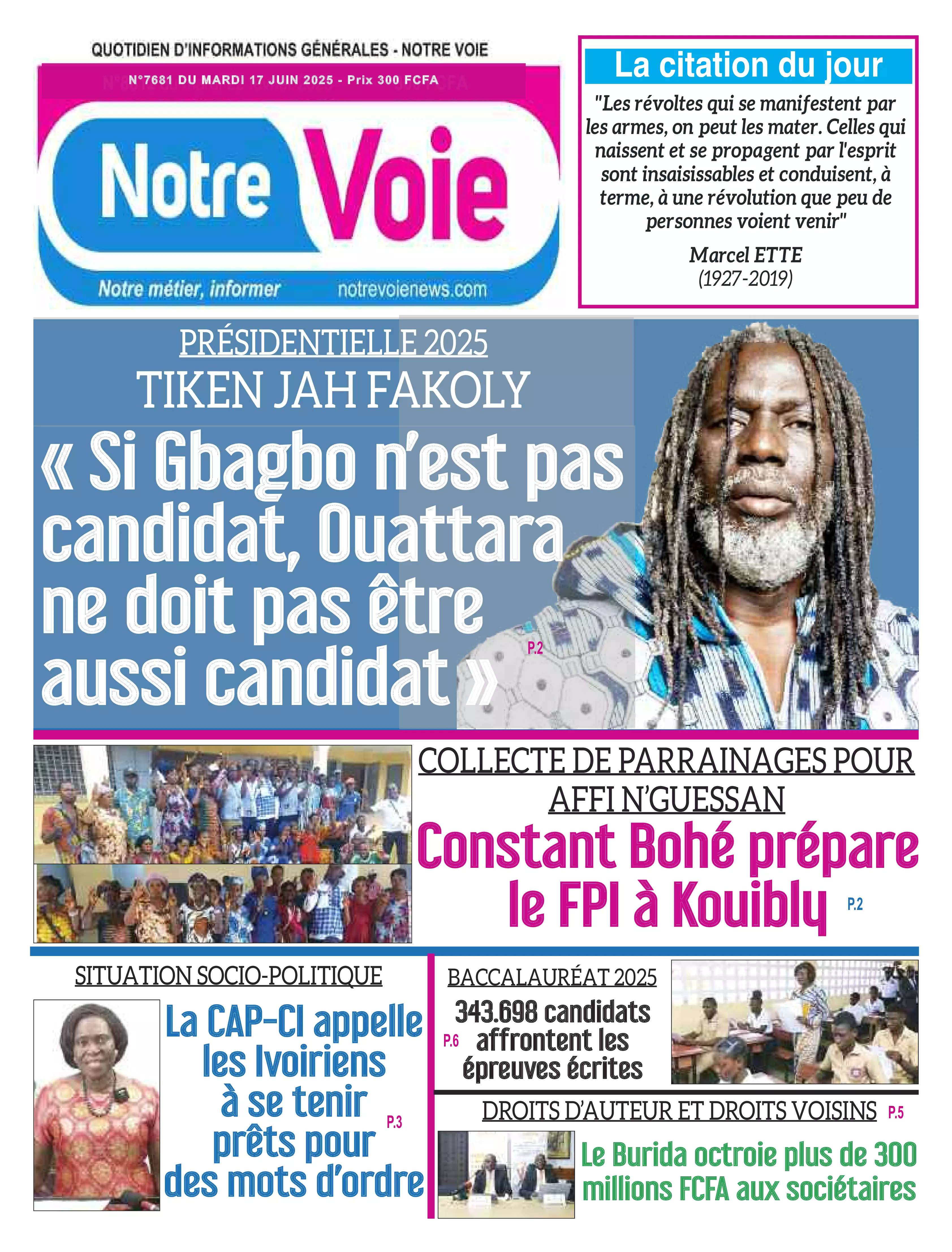 N° 7681 - 2025-06-17