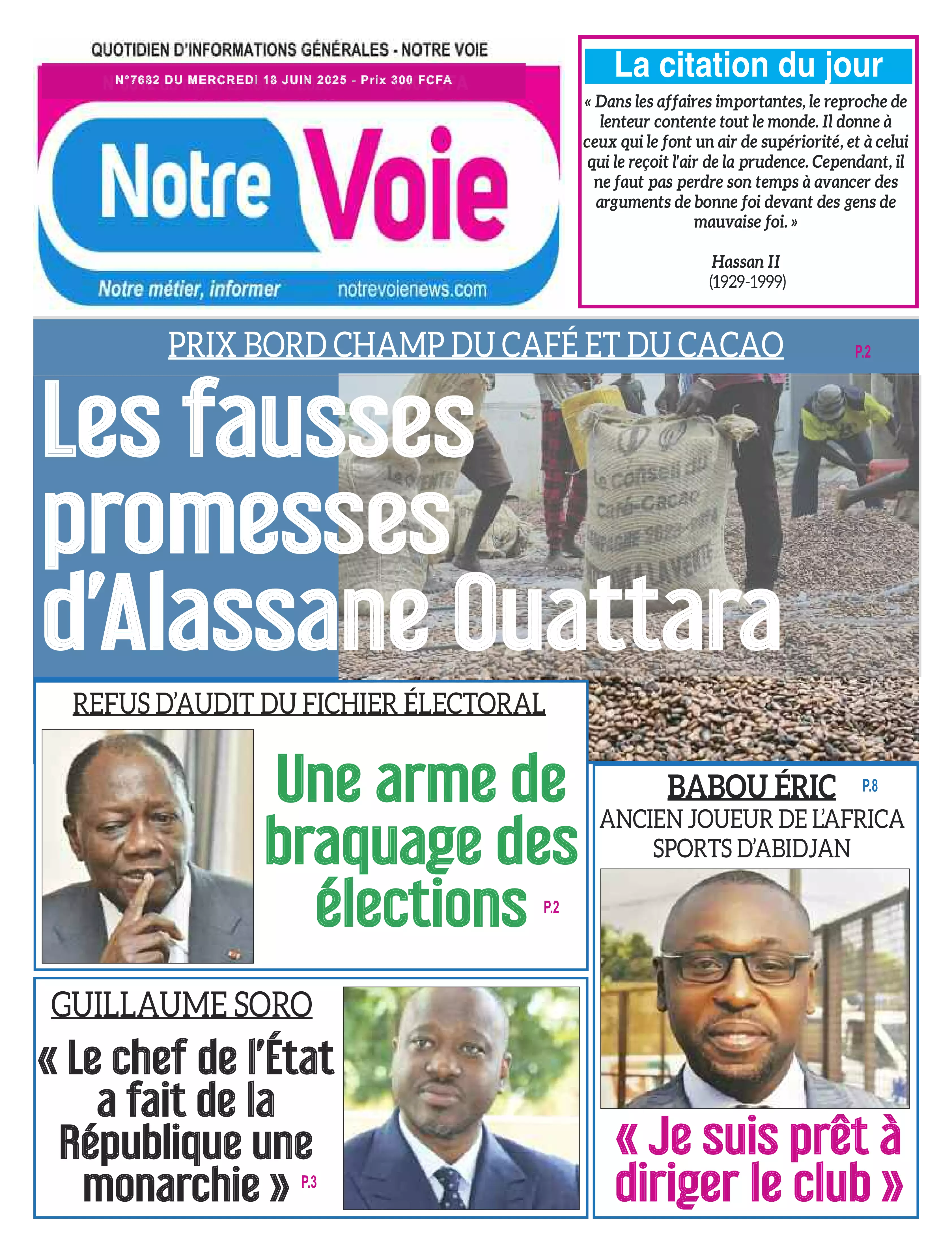 N° 7682 - 2025-06-18