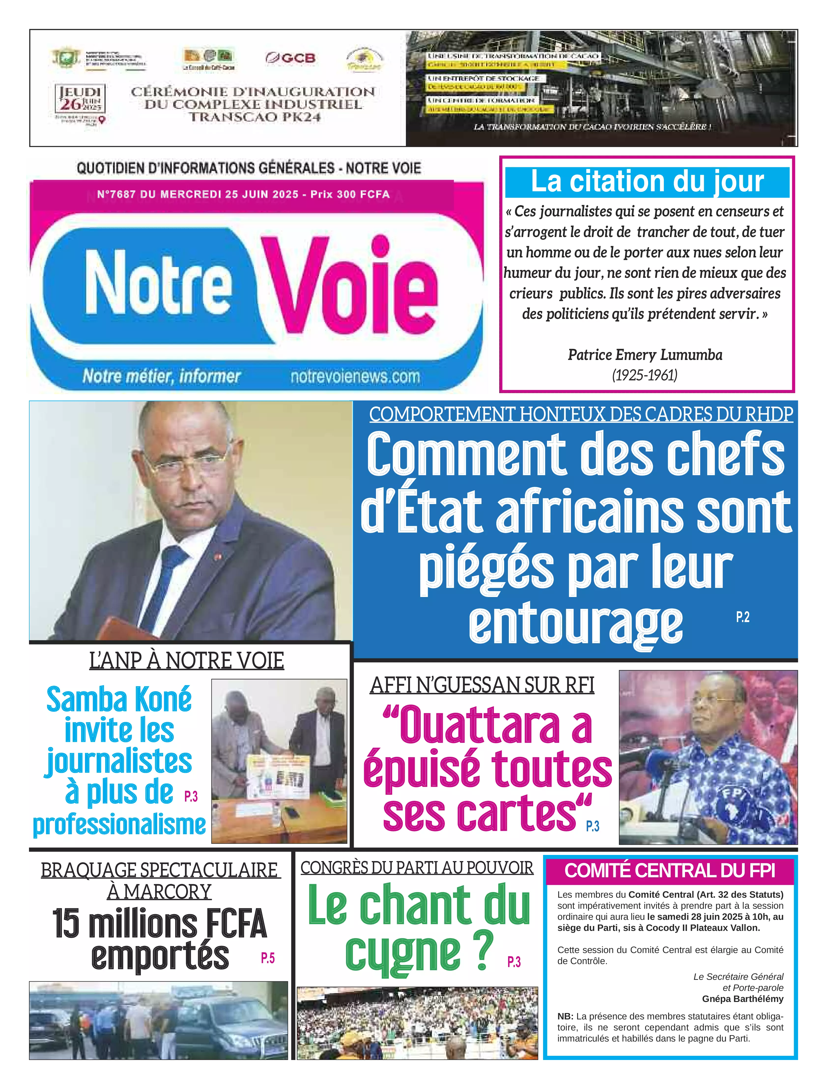N° 7687 - 2025-06-25