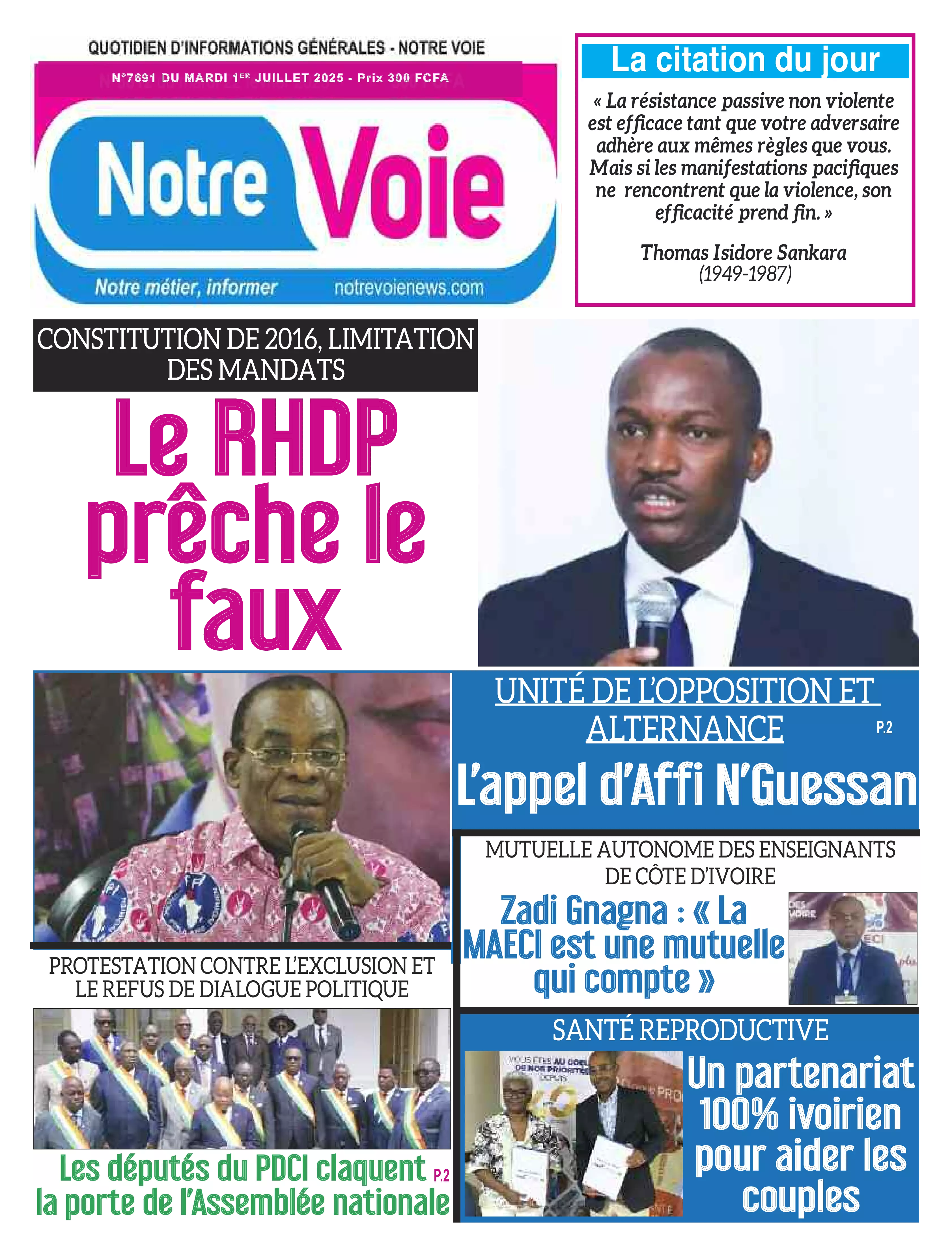 N° 7691 - 2025-07-01