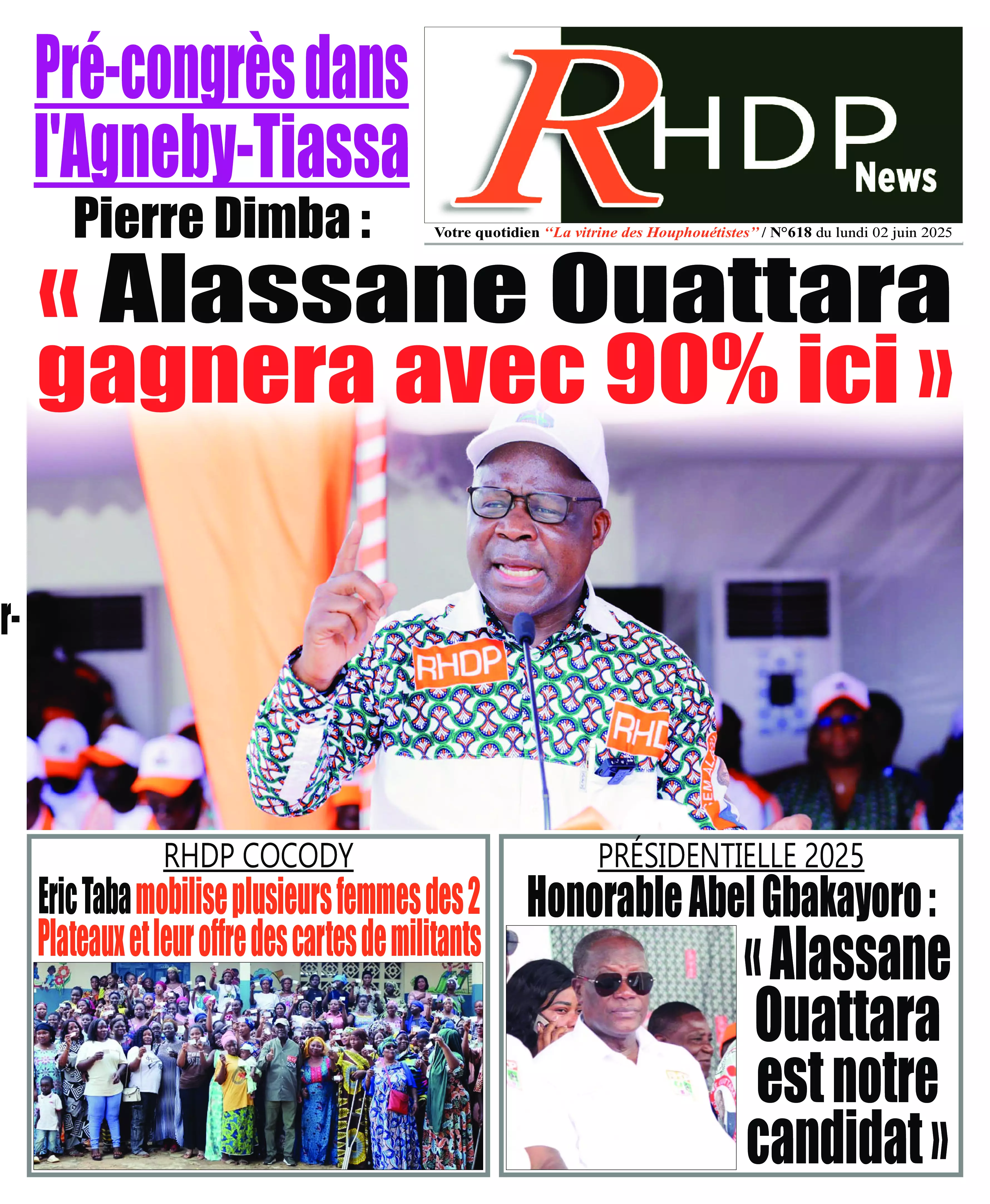 N° 618 - 2025-06-02