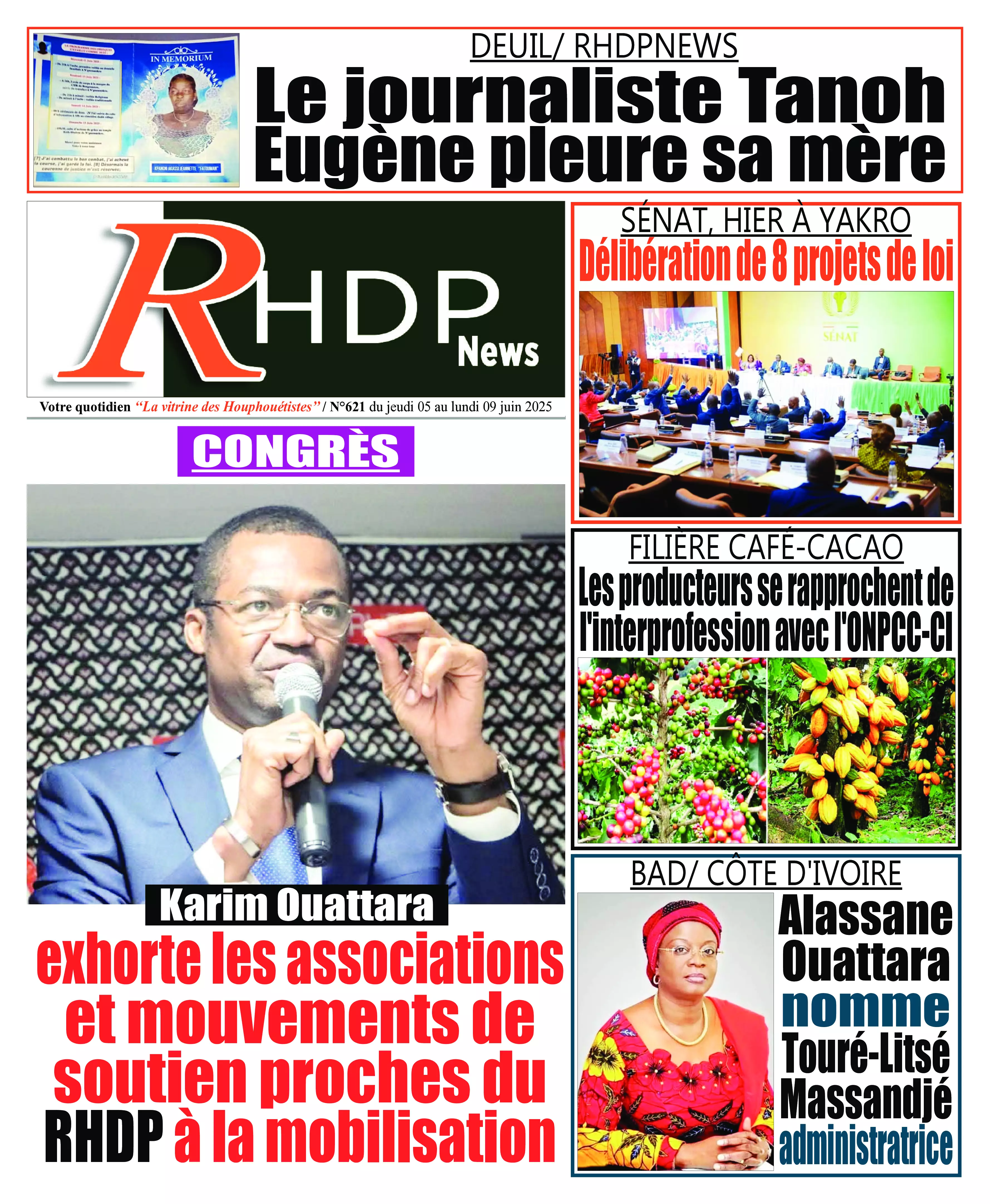 N° 621 - 2025-06-05