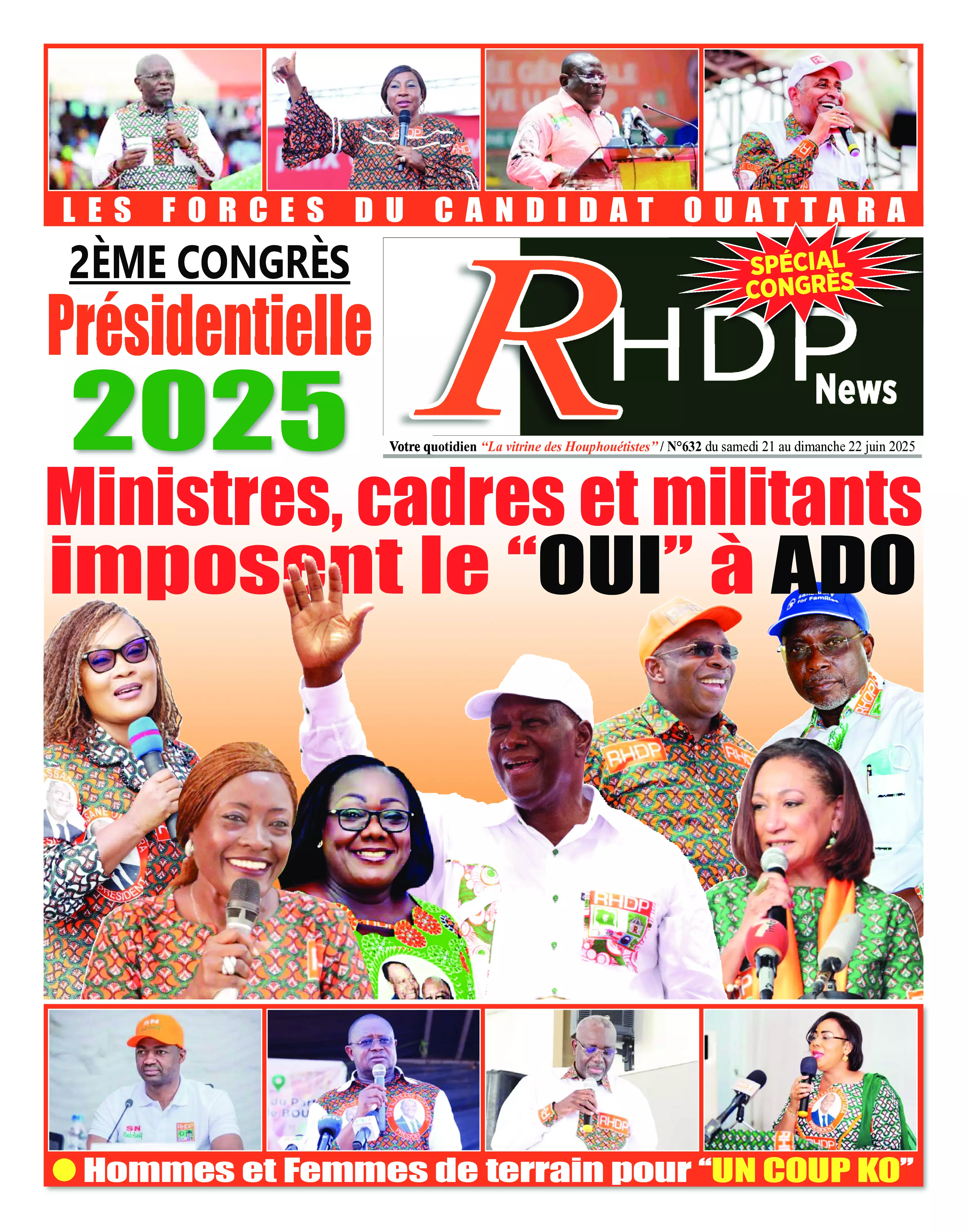 N° 632 - 2025-06-21