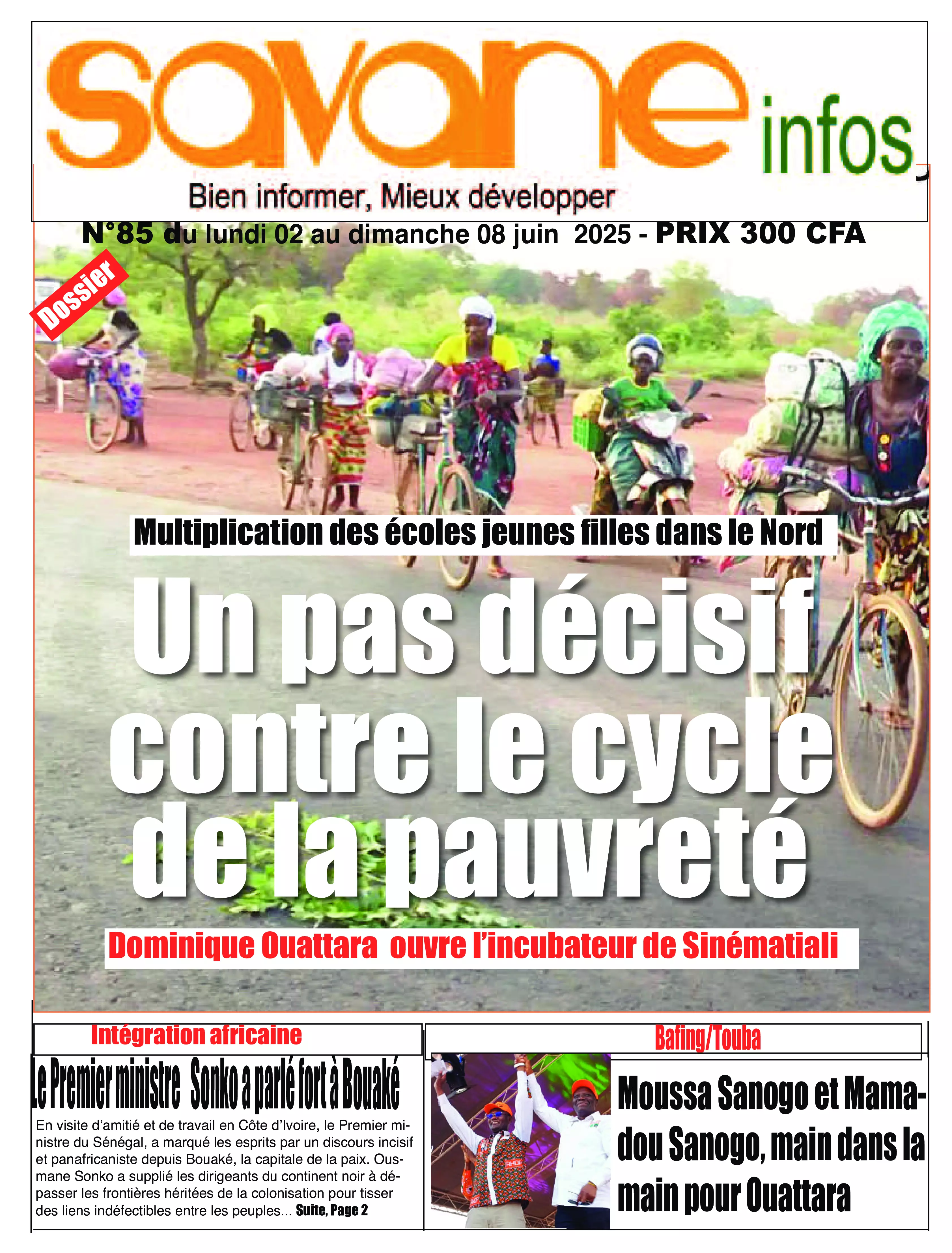 N° 85 - 2025-06-02