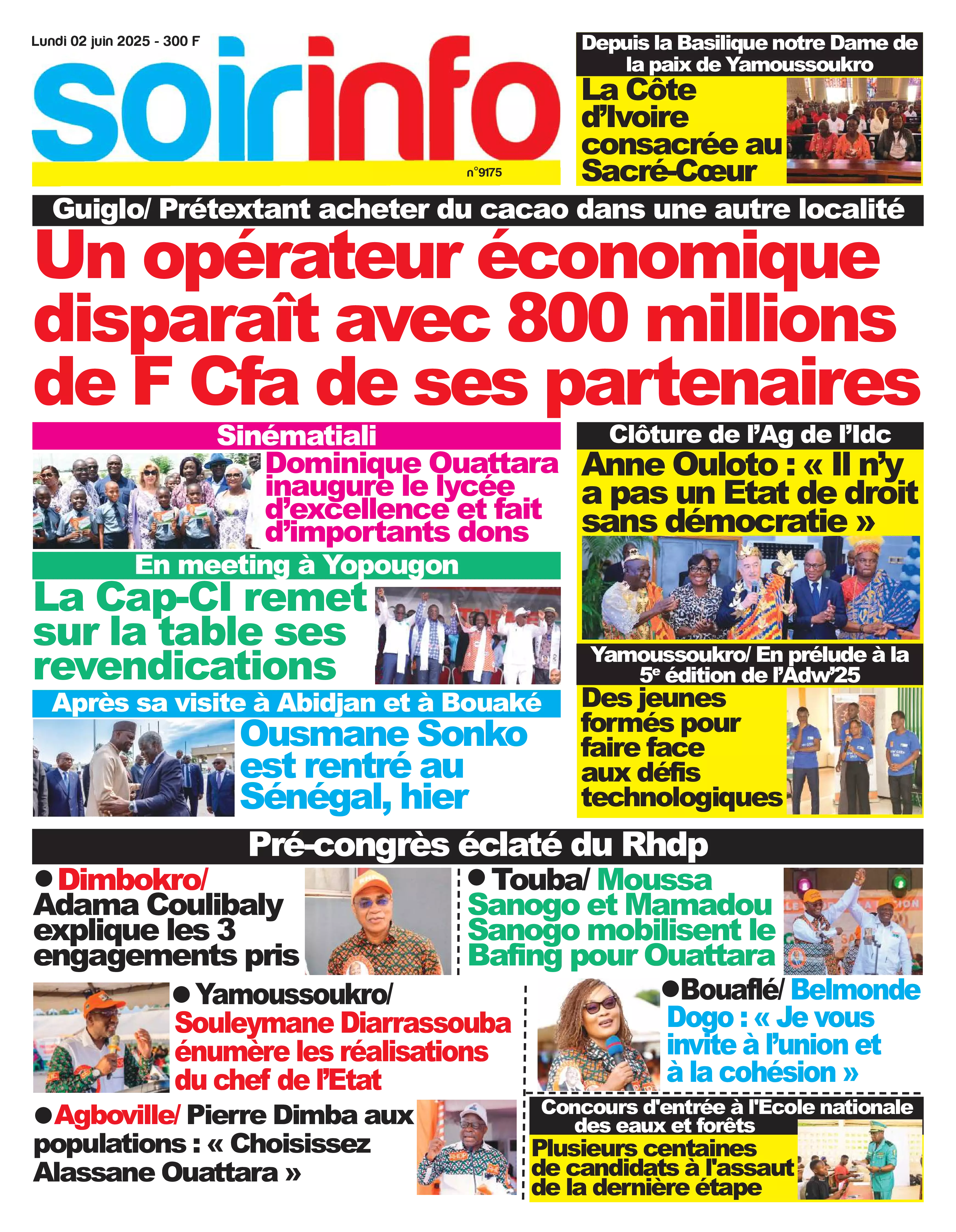 N° 9175 - 2025-06-02