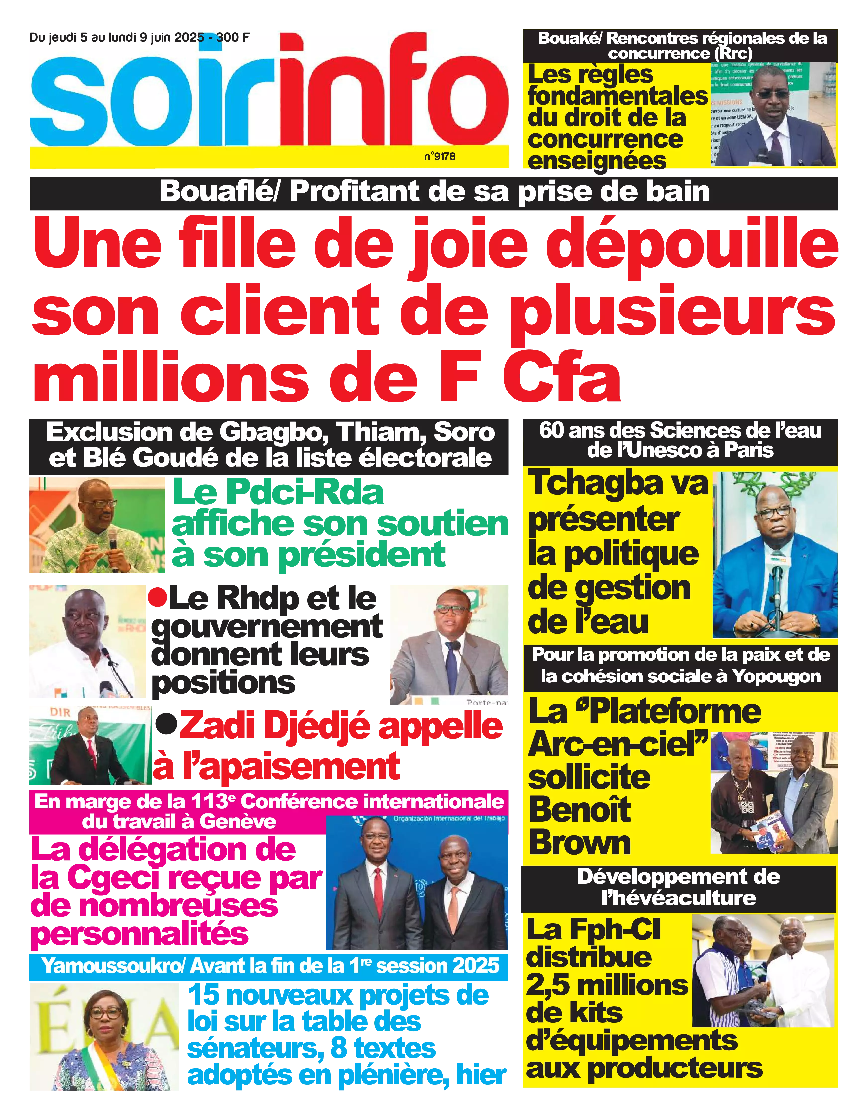 N° 9178 - 2025-06-05