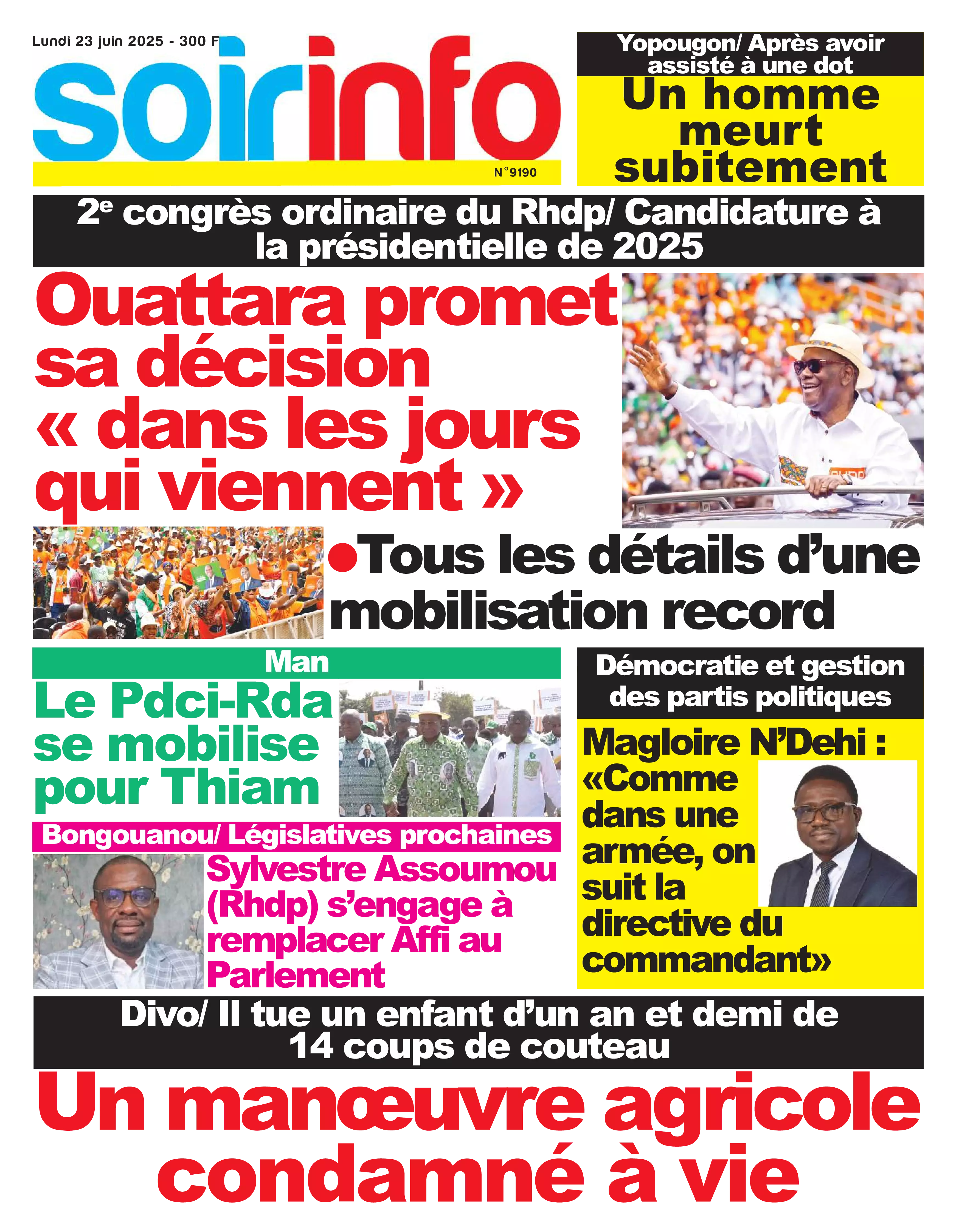 N° 9190 - 2025-06-23