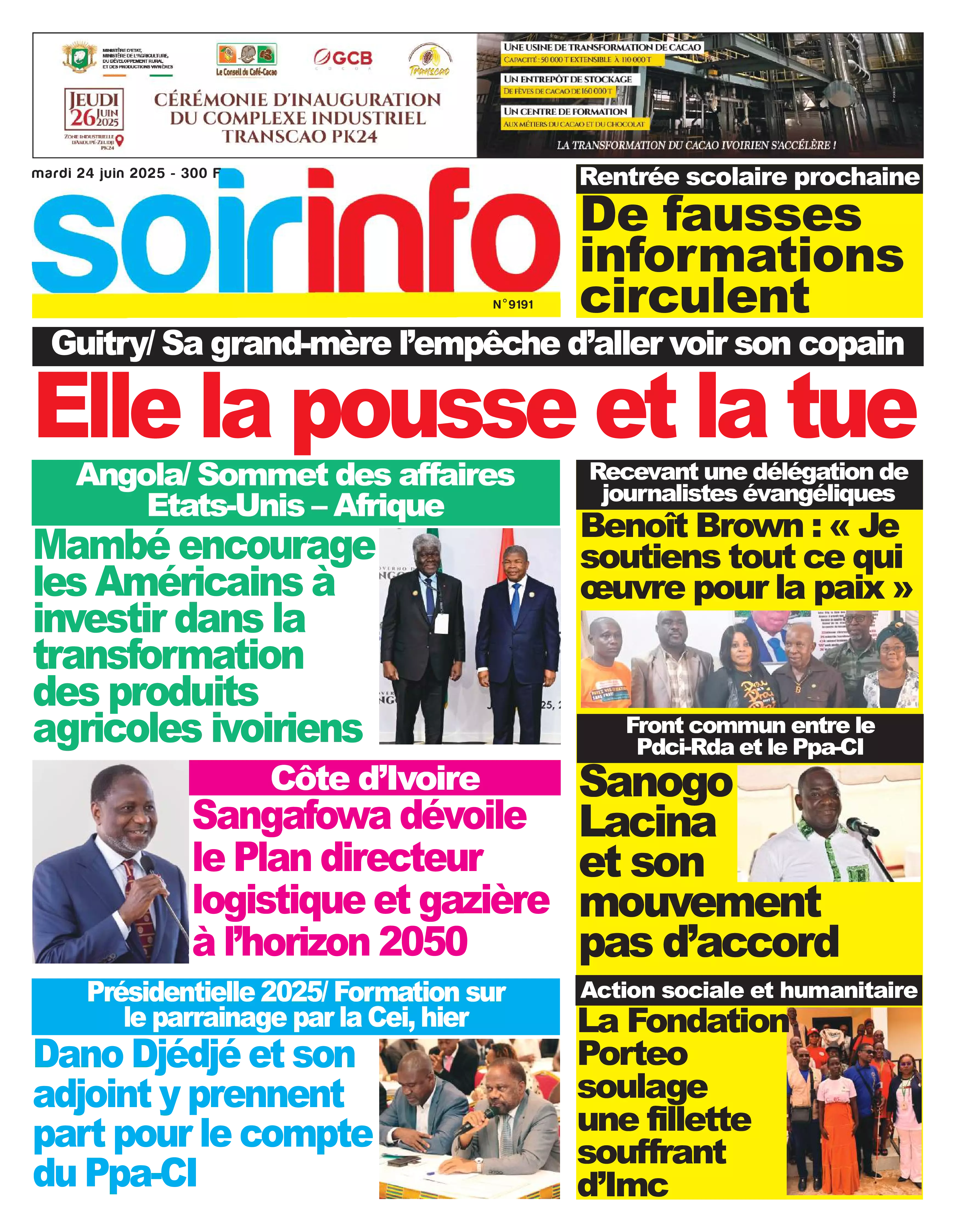 SOIR INFO