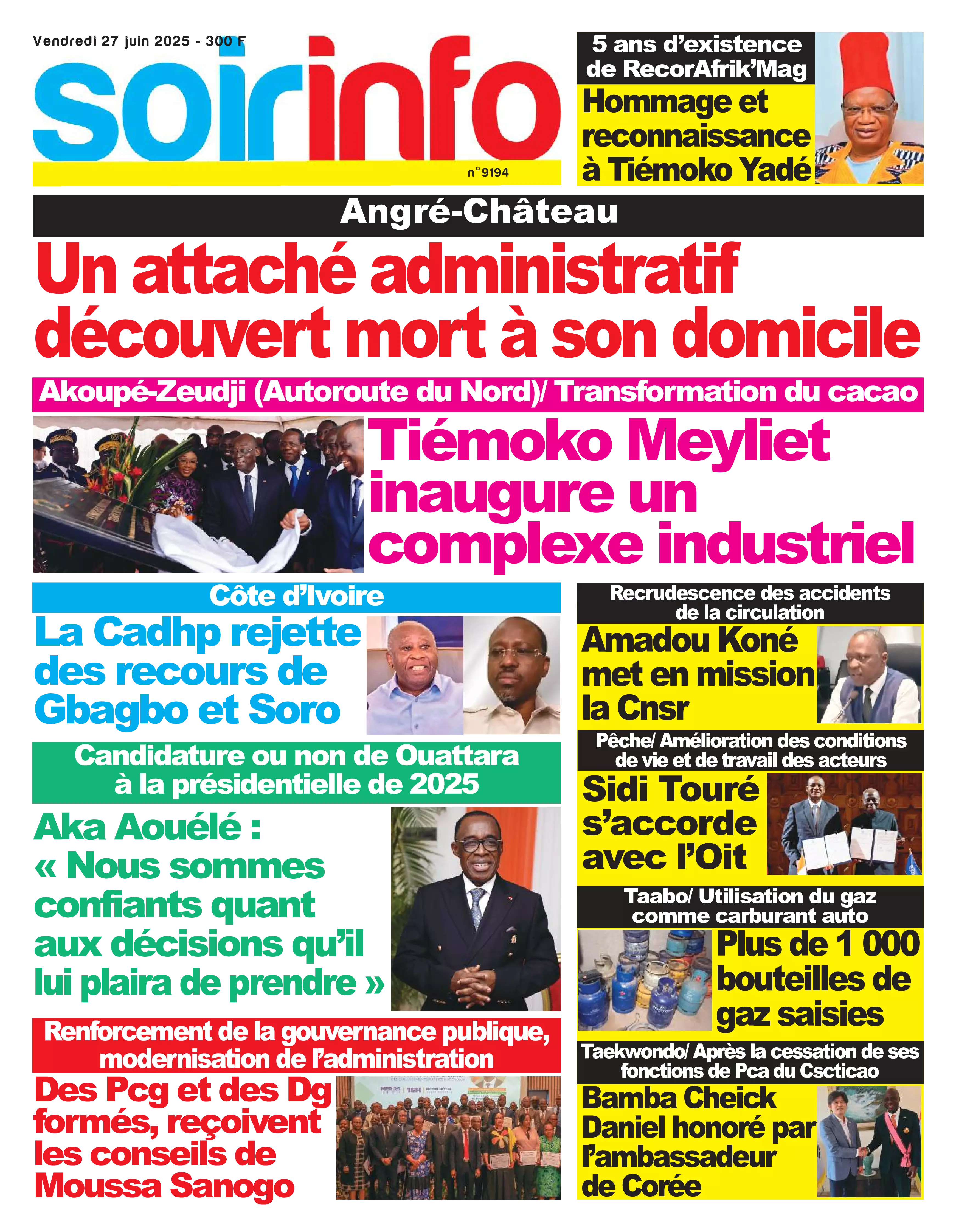 N° 9194 - 2025-06-27