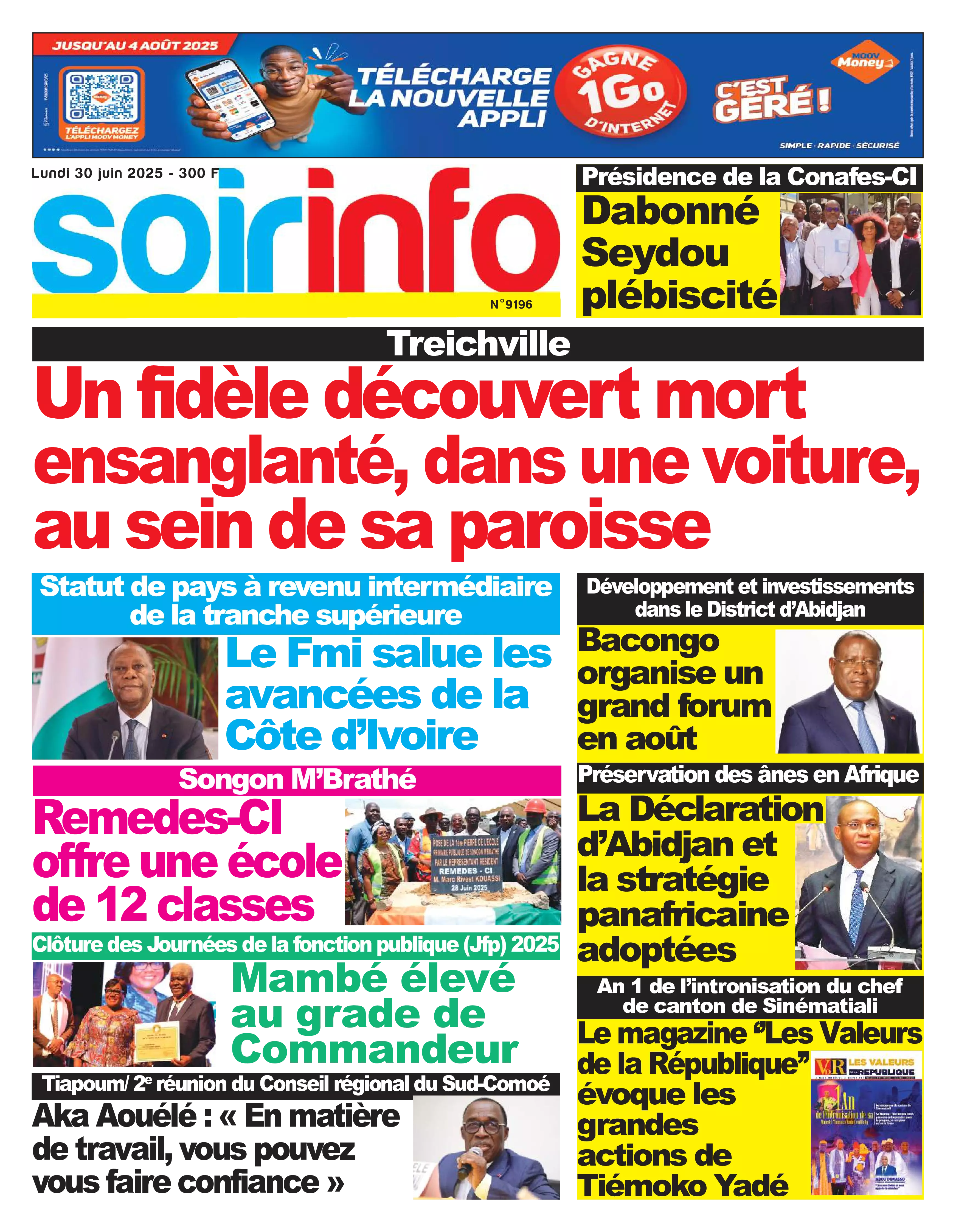 N° 9196 - 2025-06-30