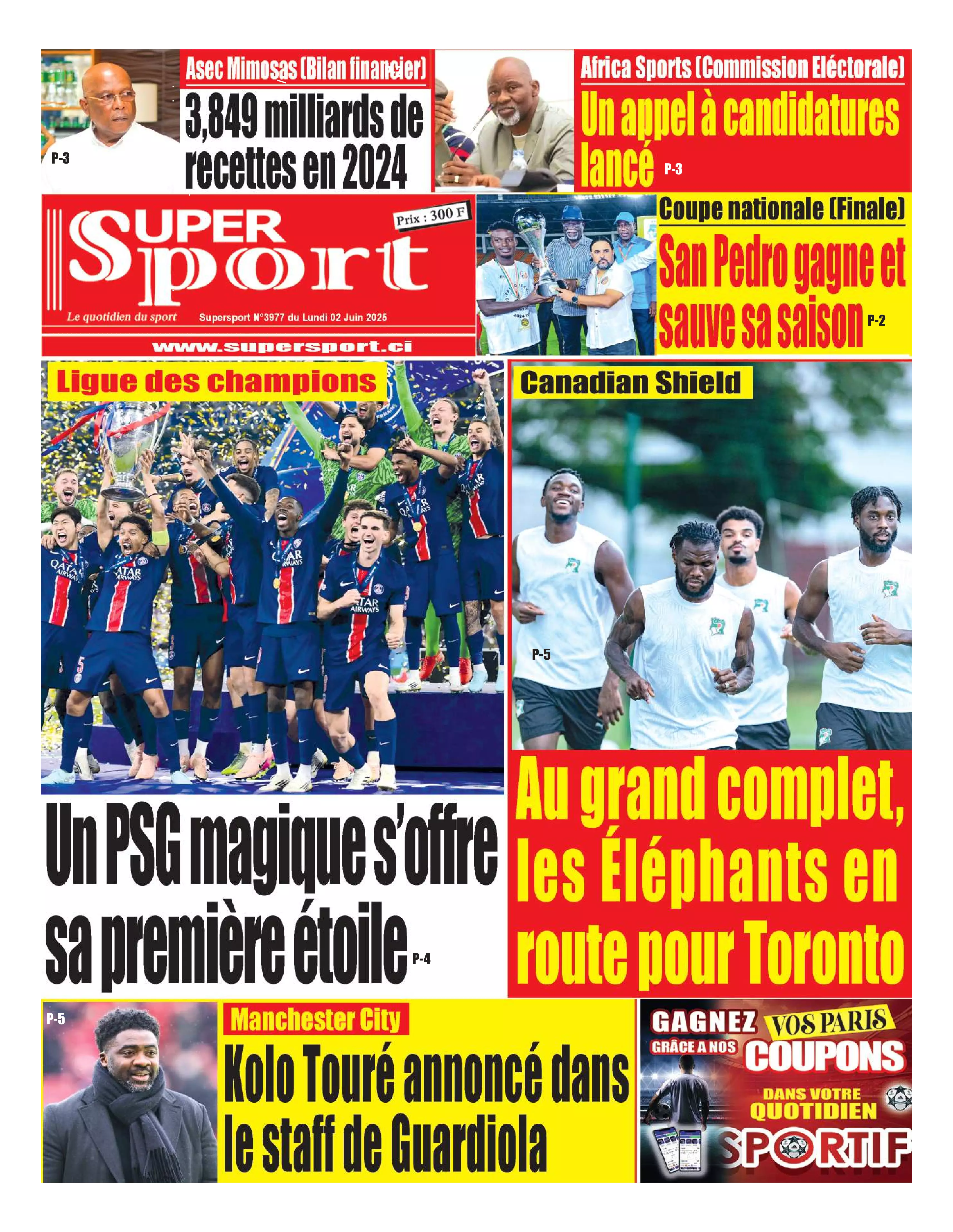 N° 3977 - 2025-06-02