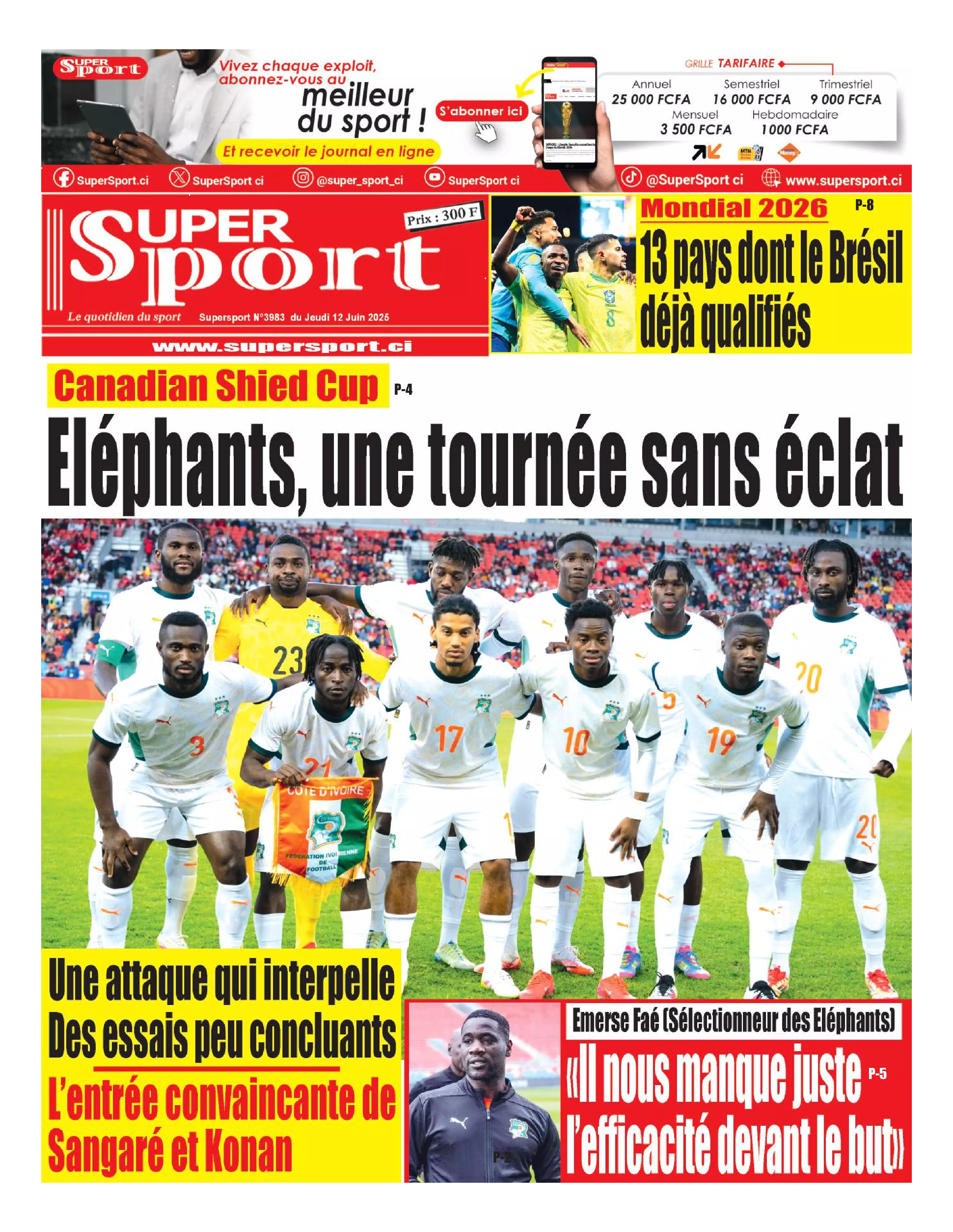 N° 3983 - 2025-06-12