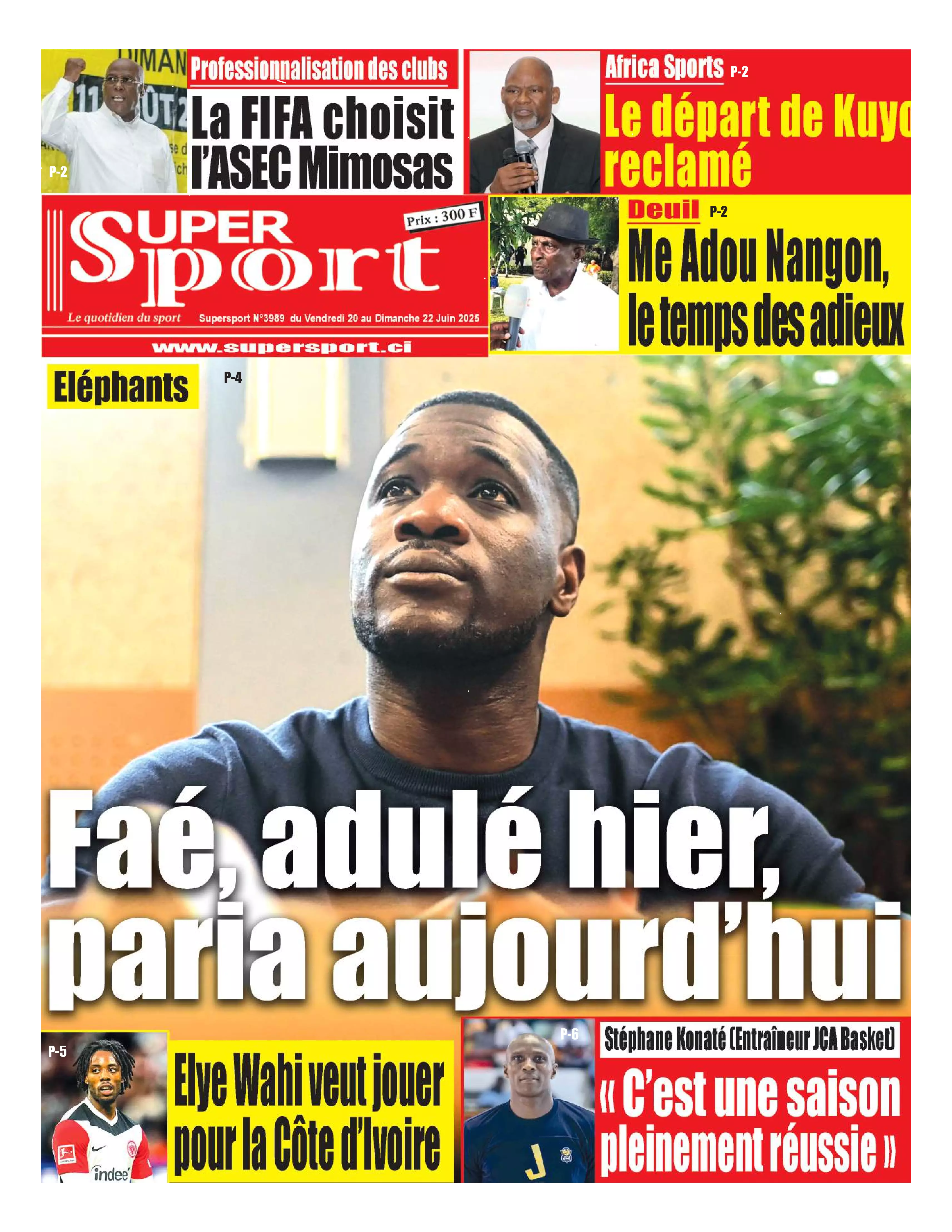 N° 3989 - 2025-06-20