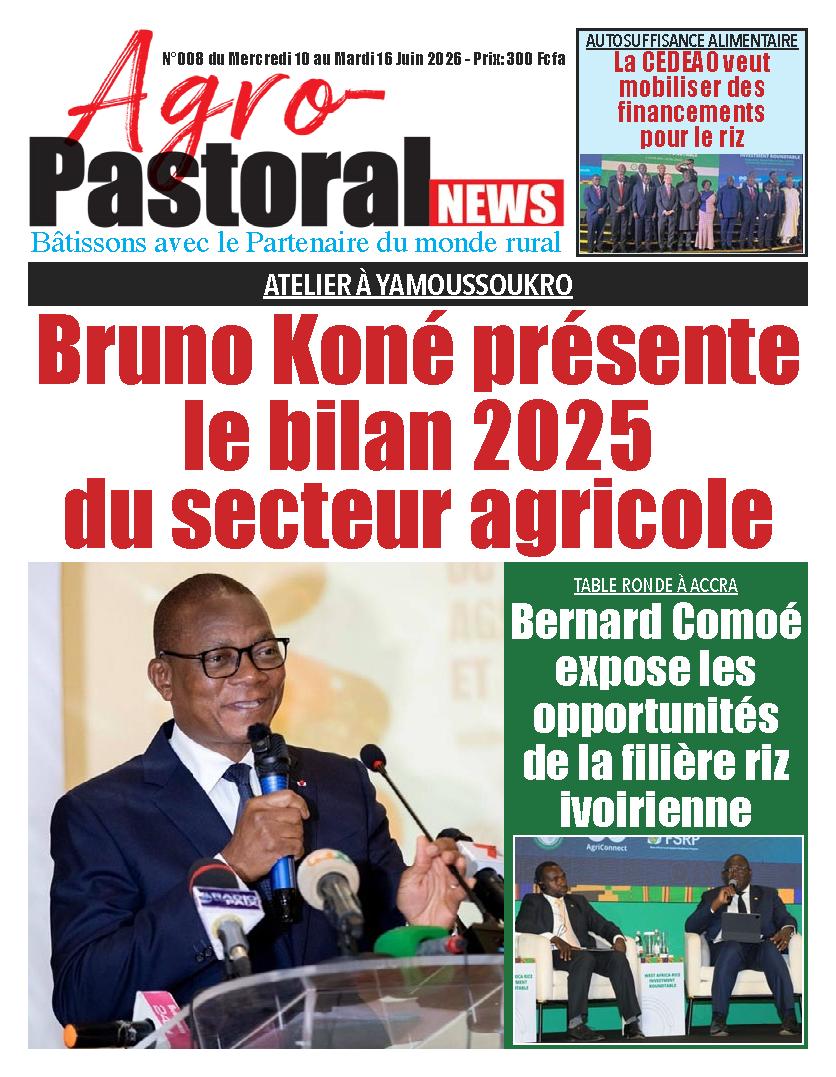 AGROPASTORAL NEWS N° 8
