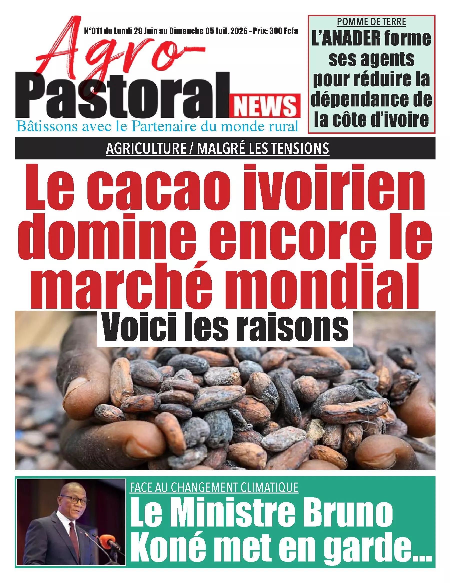 AGROPASTORAL NEWS N° 11