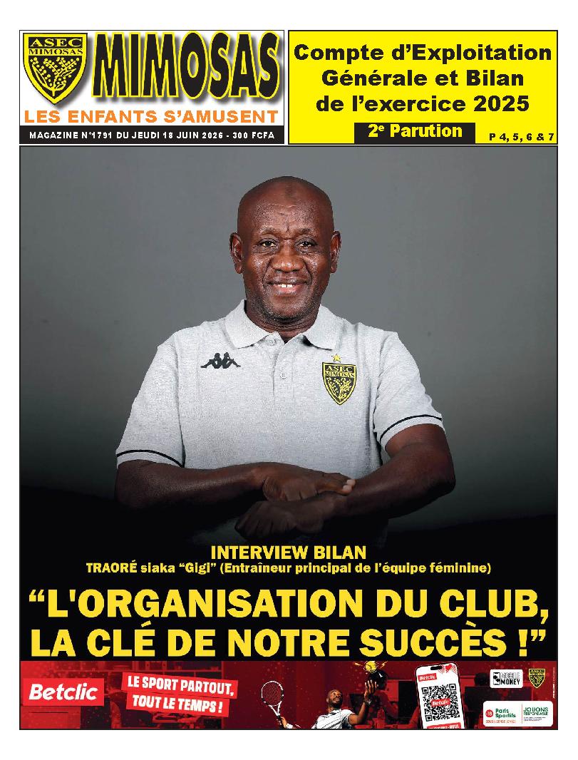 ASEC MIMOSAS