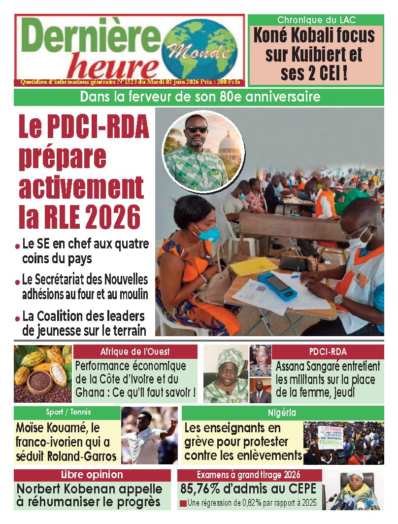 N° 1523 - 2026-06-02