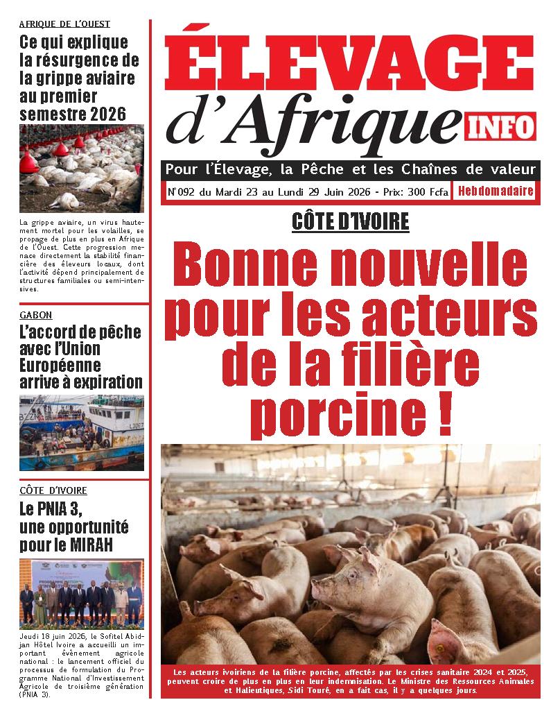 ELEVAGE D AFRIQUE N° 92