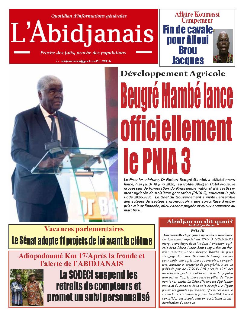 N° 67 - 2026-06-19