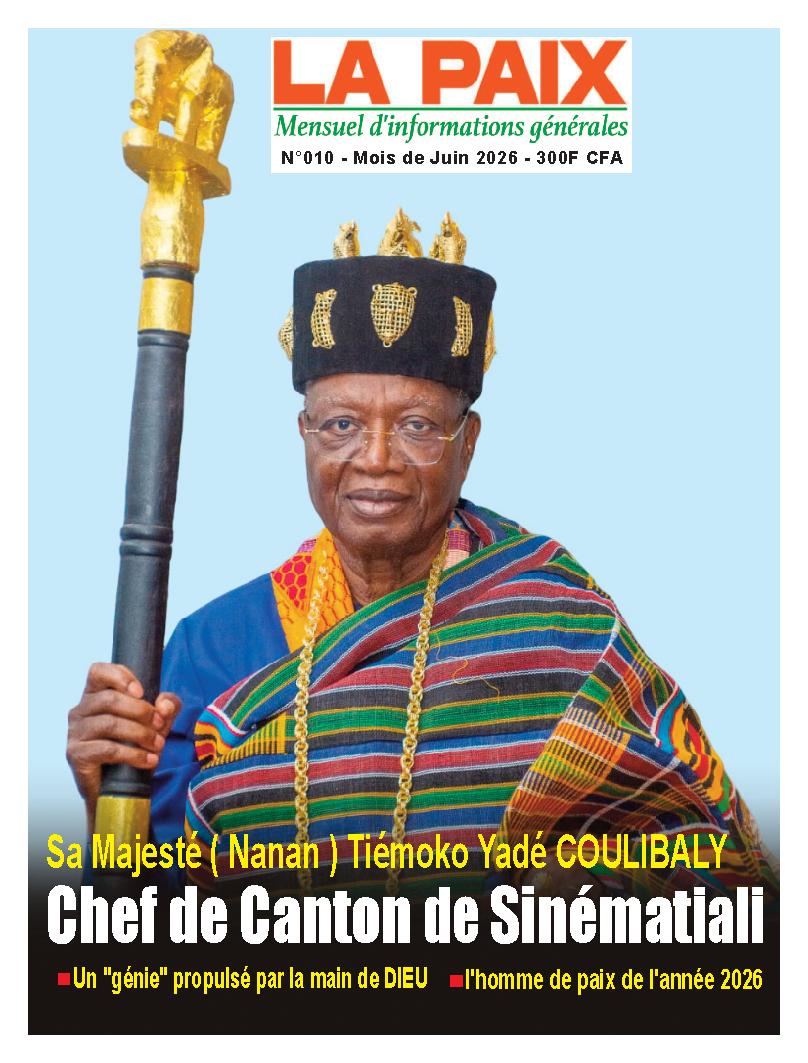LA PAIX N° 10