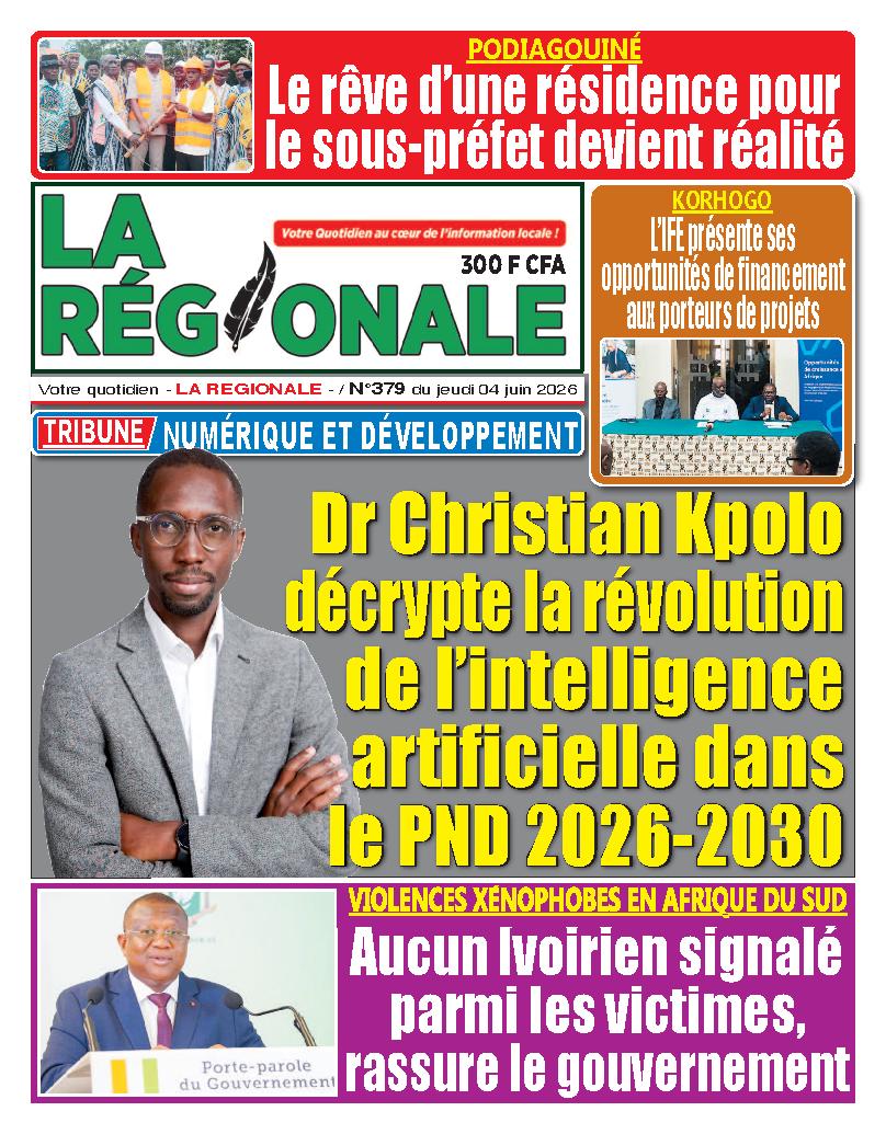 LA REGIONALE N° 379
