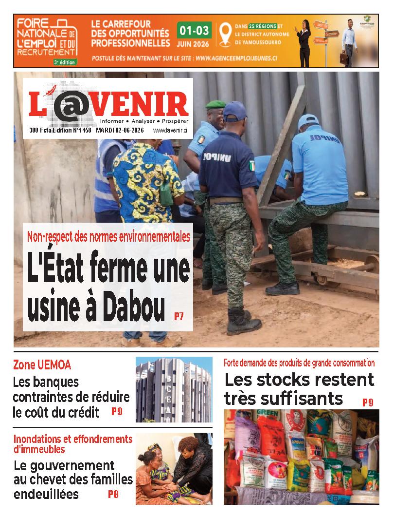 L'AVENIR
