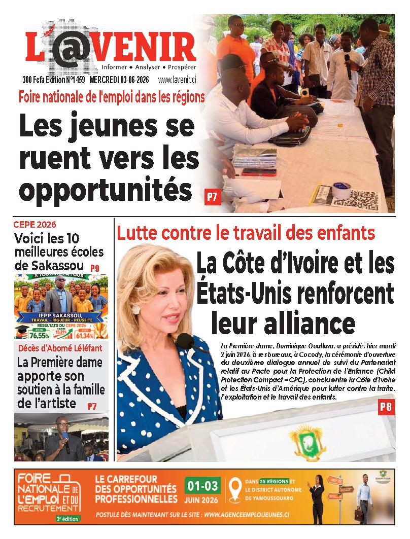 L'AVENIR