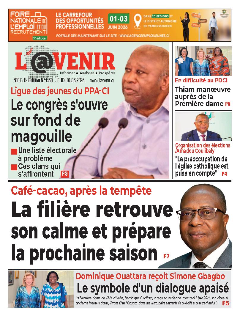 L'AVENIR