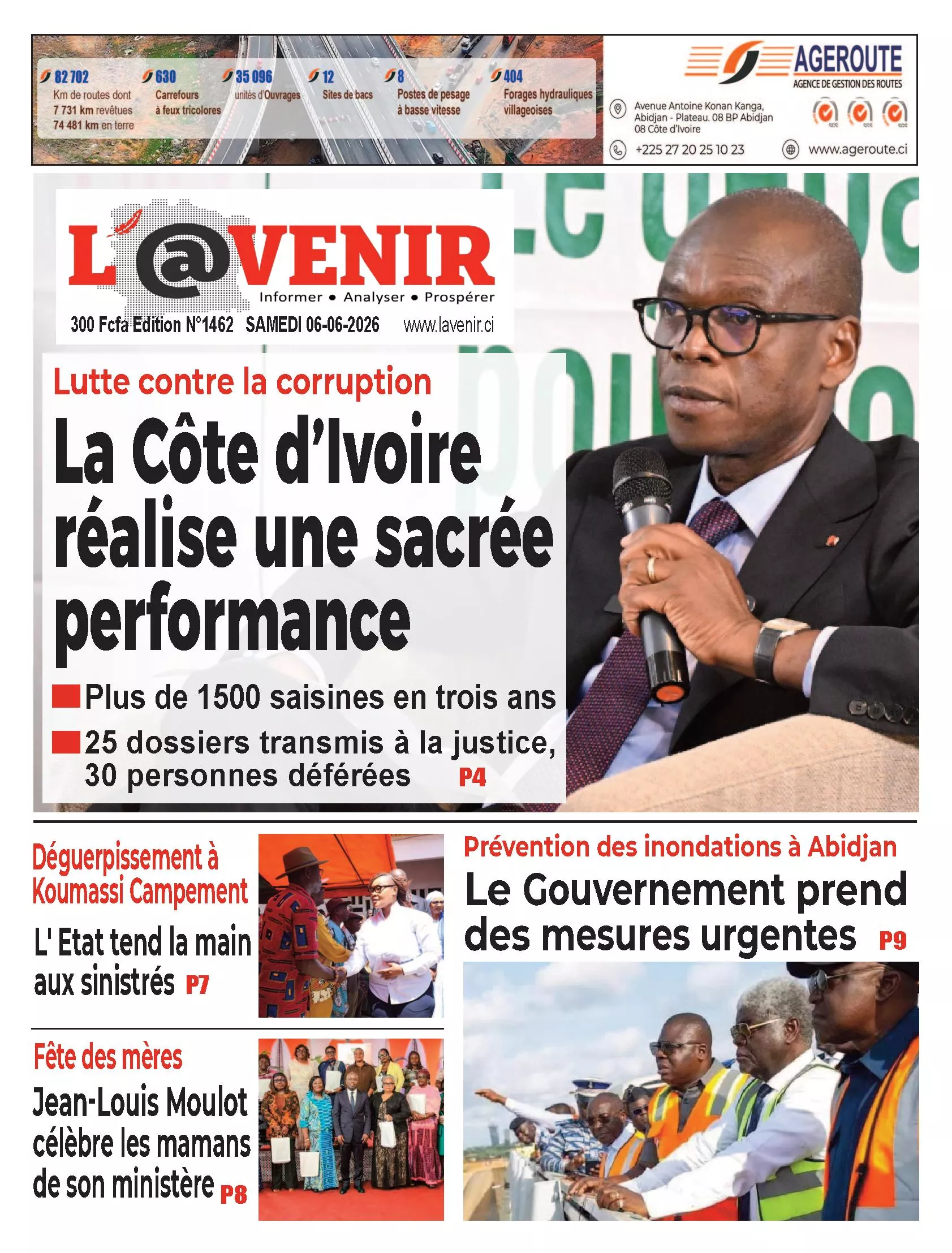 L'AVENIR