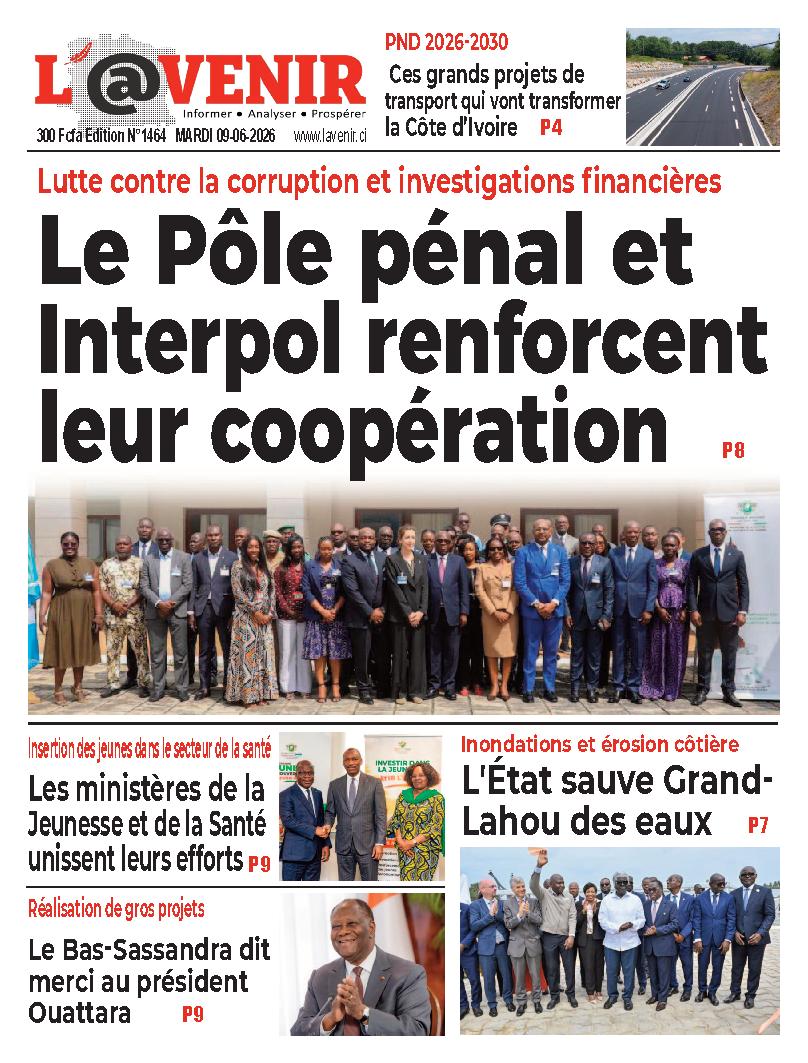 L'AVENIR