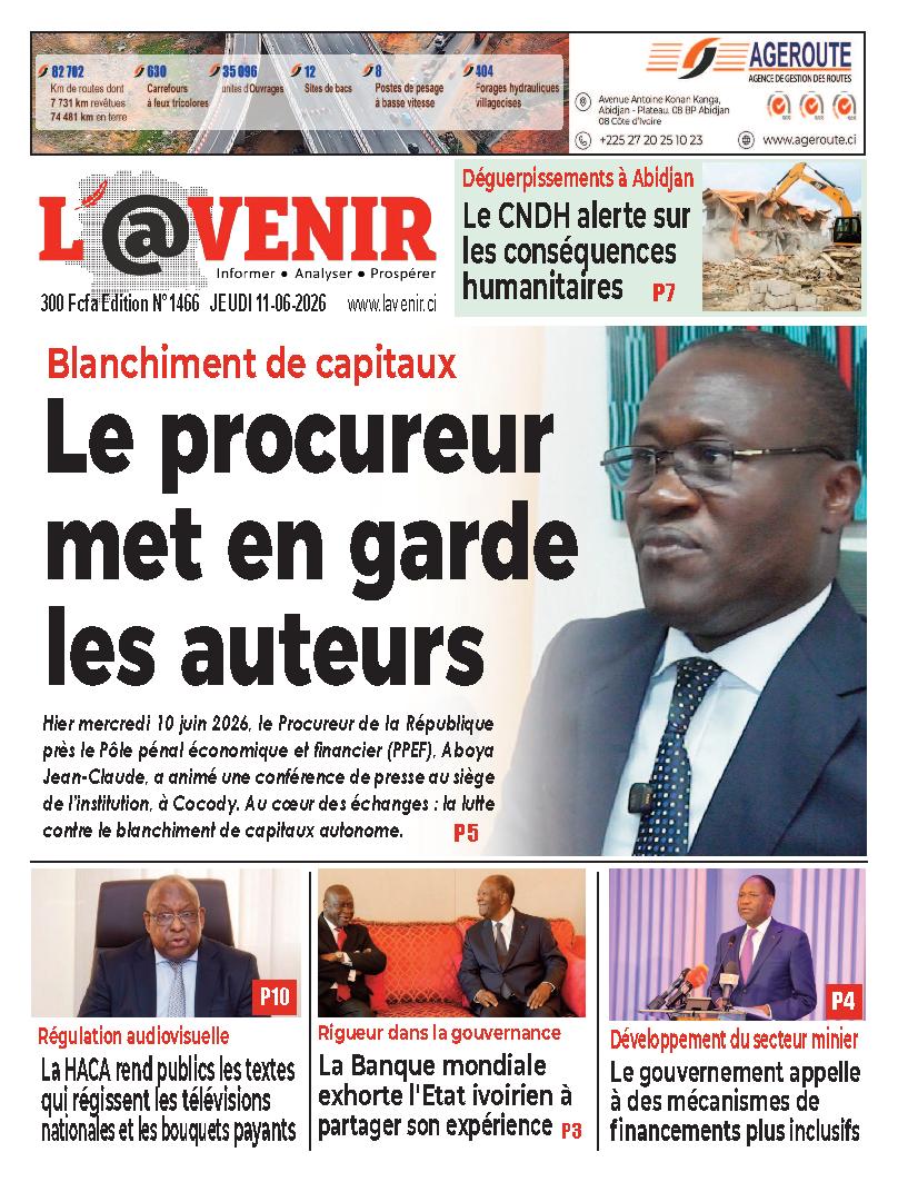 L'AVENIR