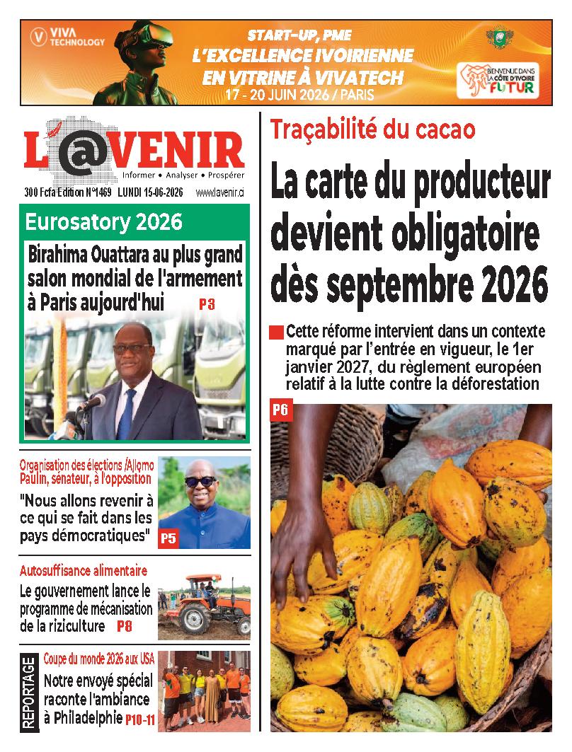 L'AVENIR