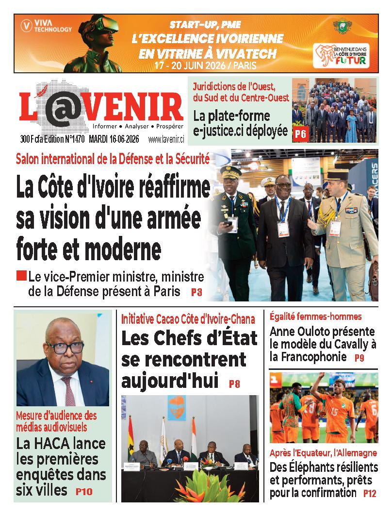 L'AVENIR