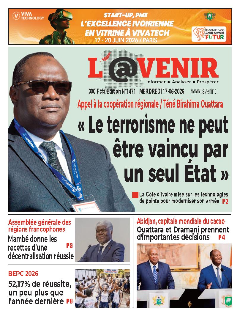 L'AVENIR