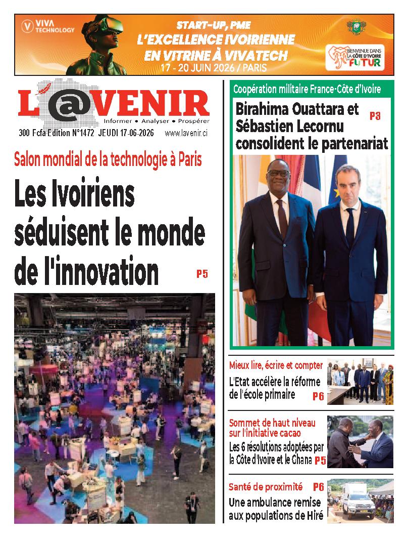 L'AVENIR