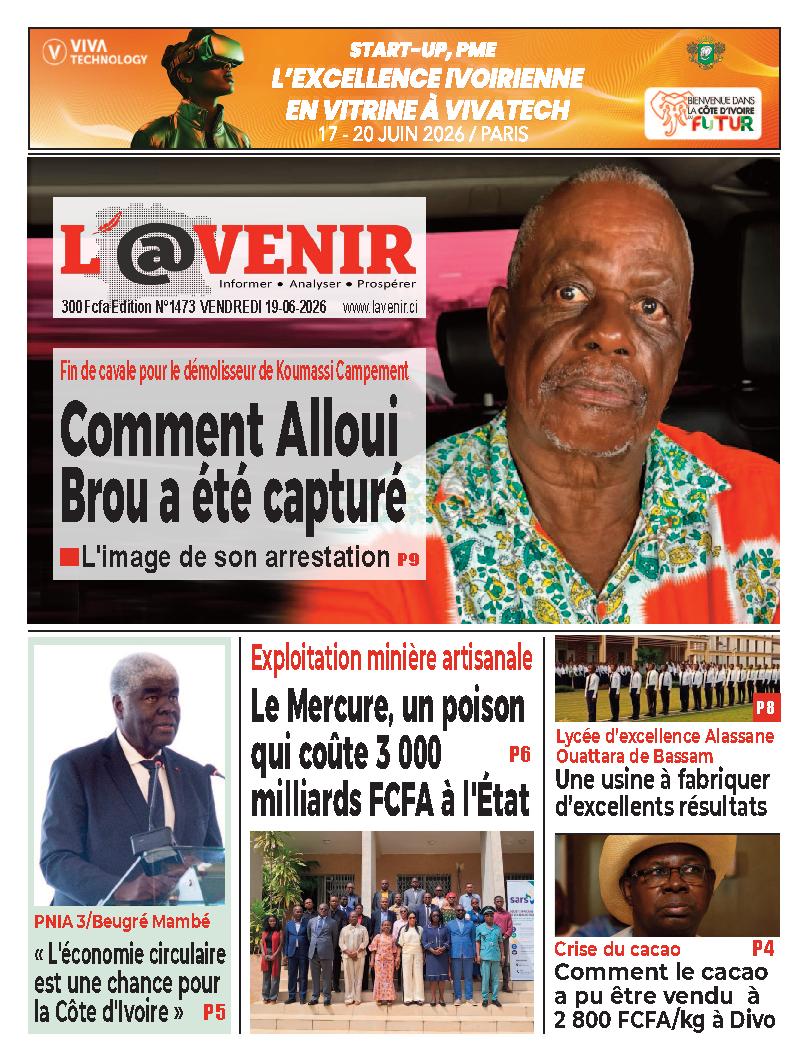 L'AVENIR