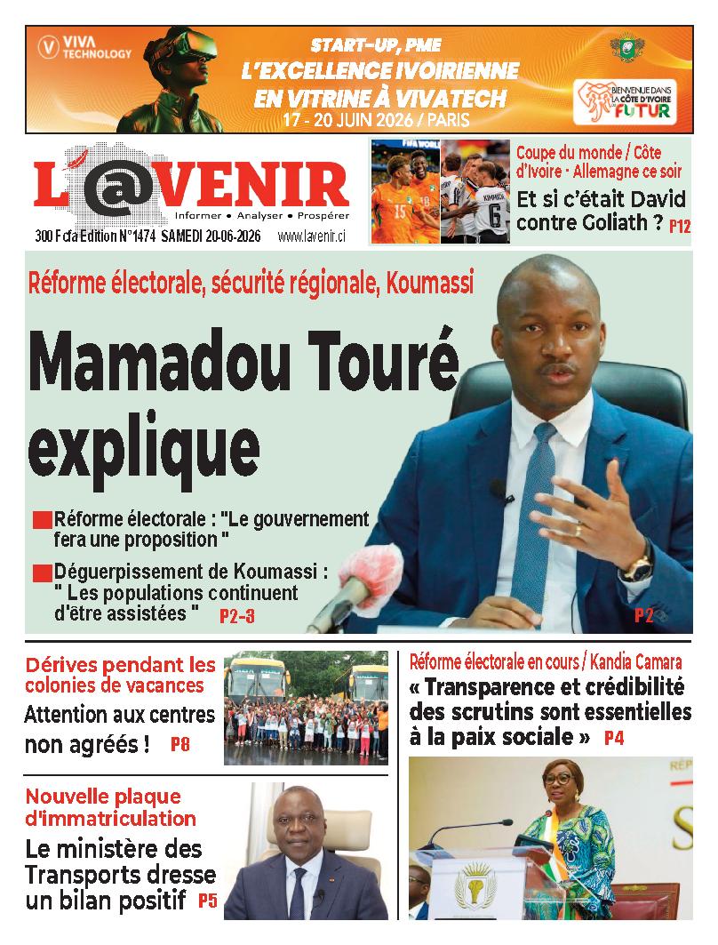 L'AVENIR