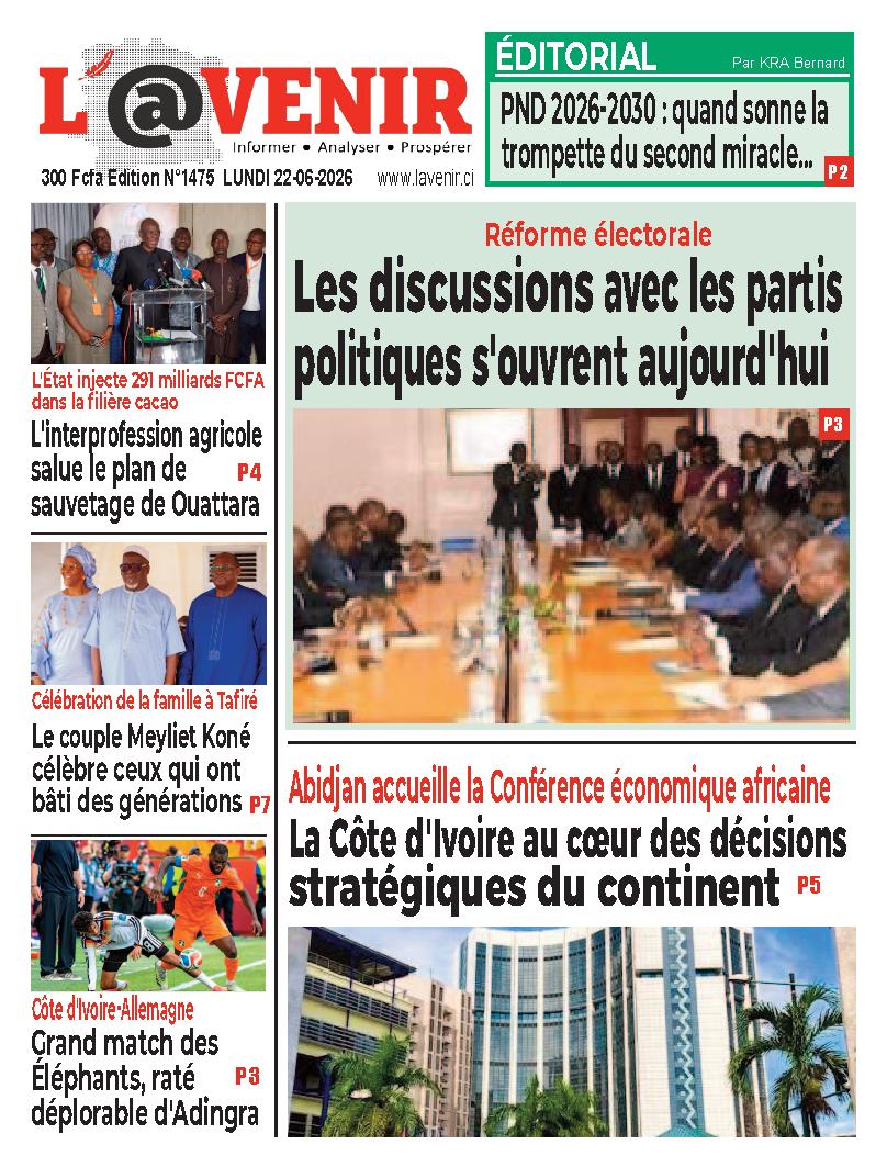 L'AVENIR