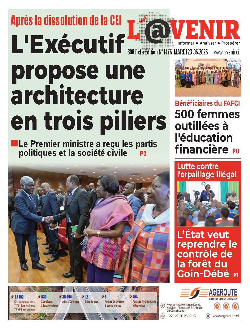 L'AVENIR