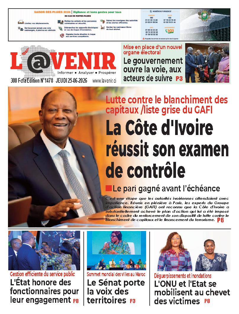 L'AVENIR